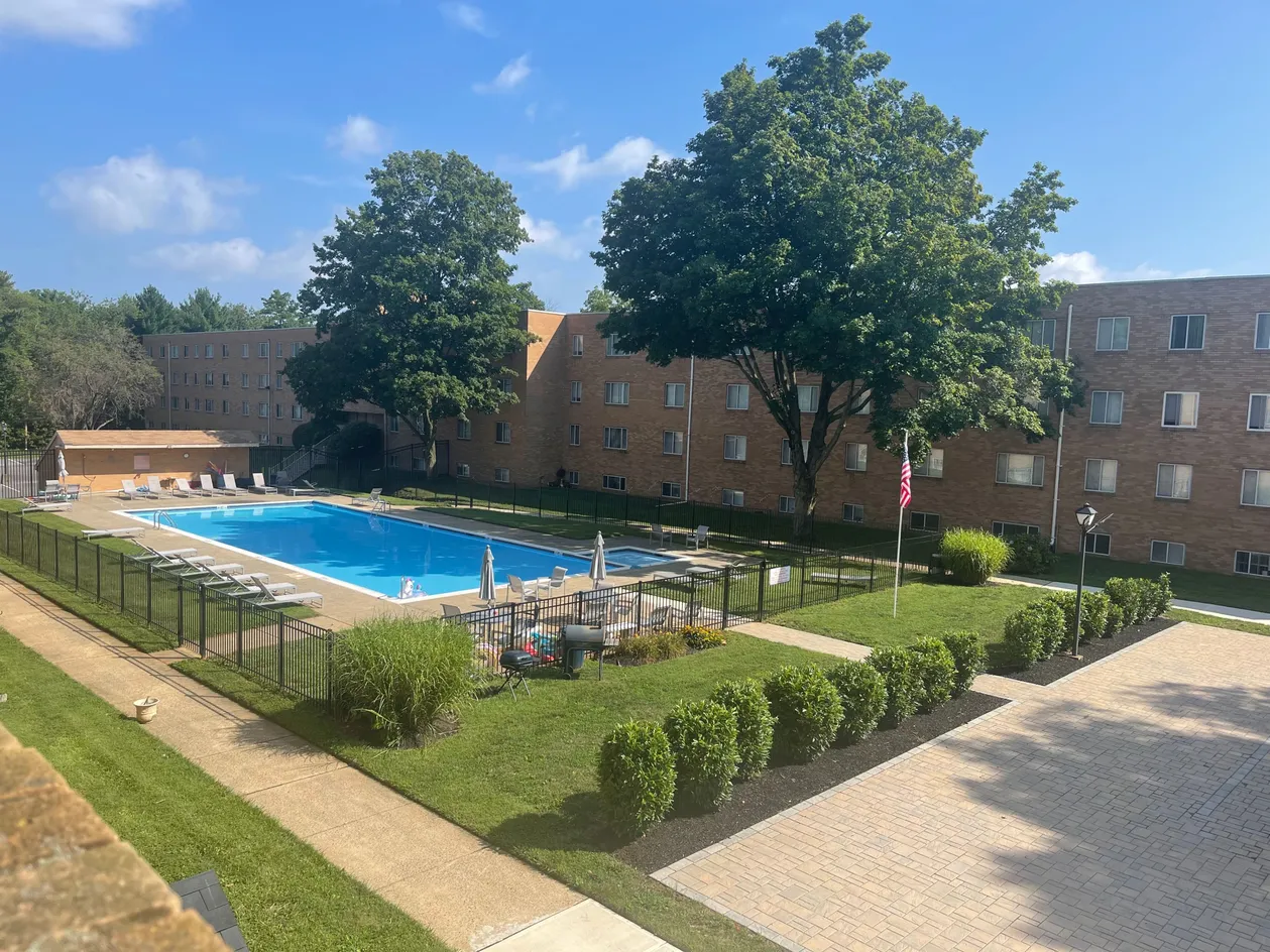 Pool-Aerial Pic