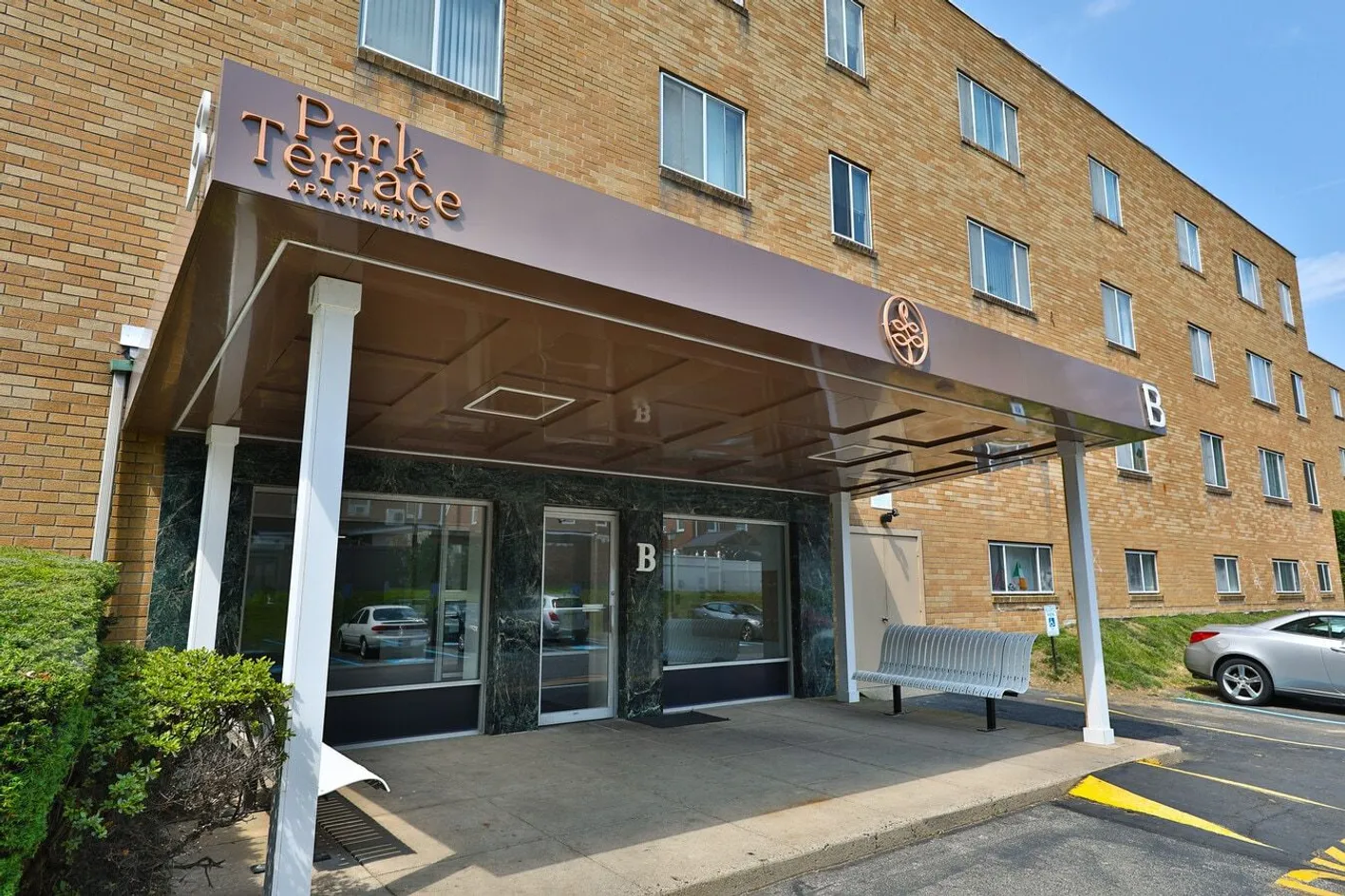 Entrance B