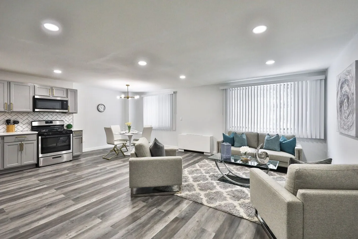 Living Area-Renovated