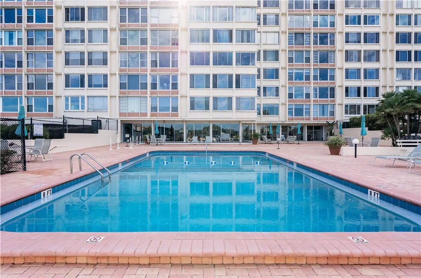 Spring Lake Towers