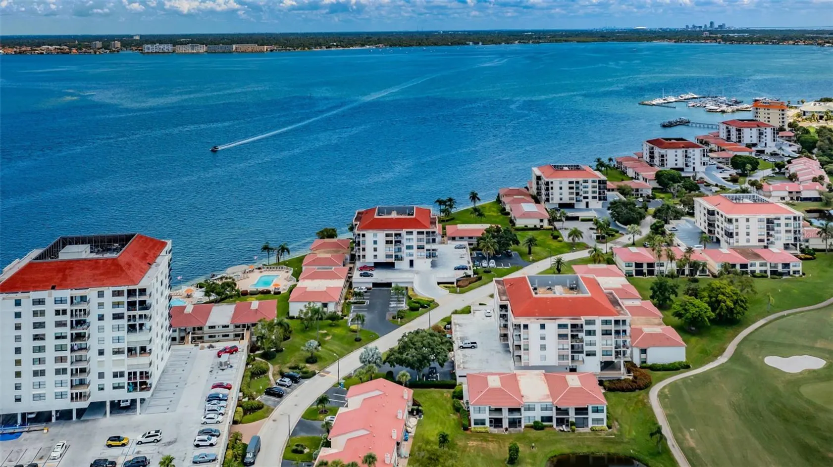 Casa Del Mar Condominiums