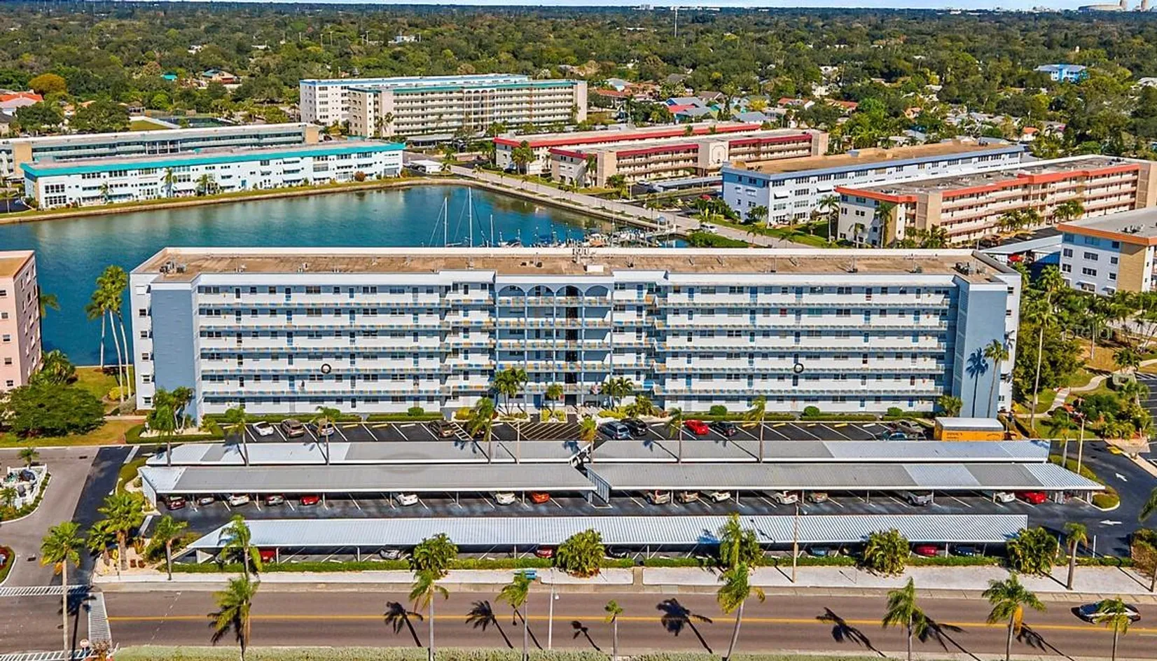 Town Shores of Gulfport
