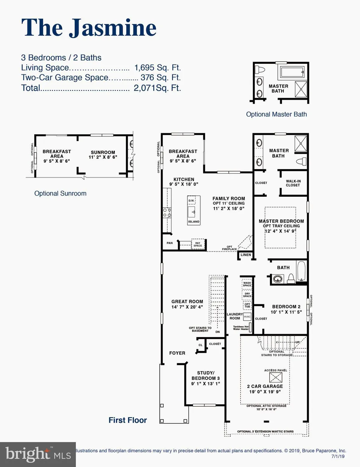 Property Slideshow image 4 of 4 | 002 castleton dr, Williamstown, NJ, 08094