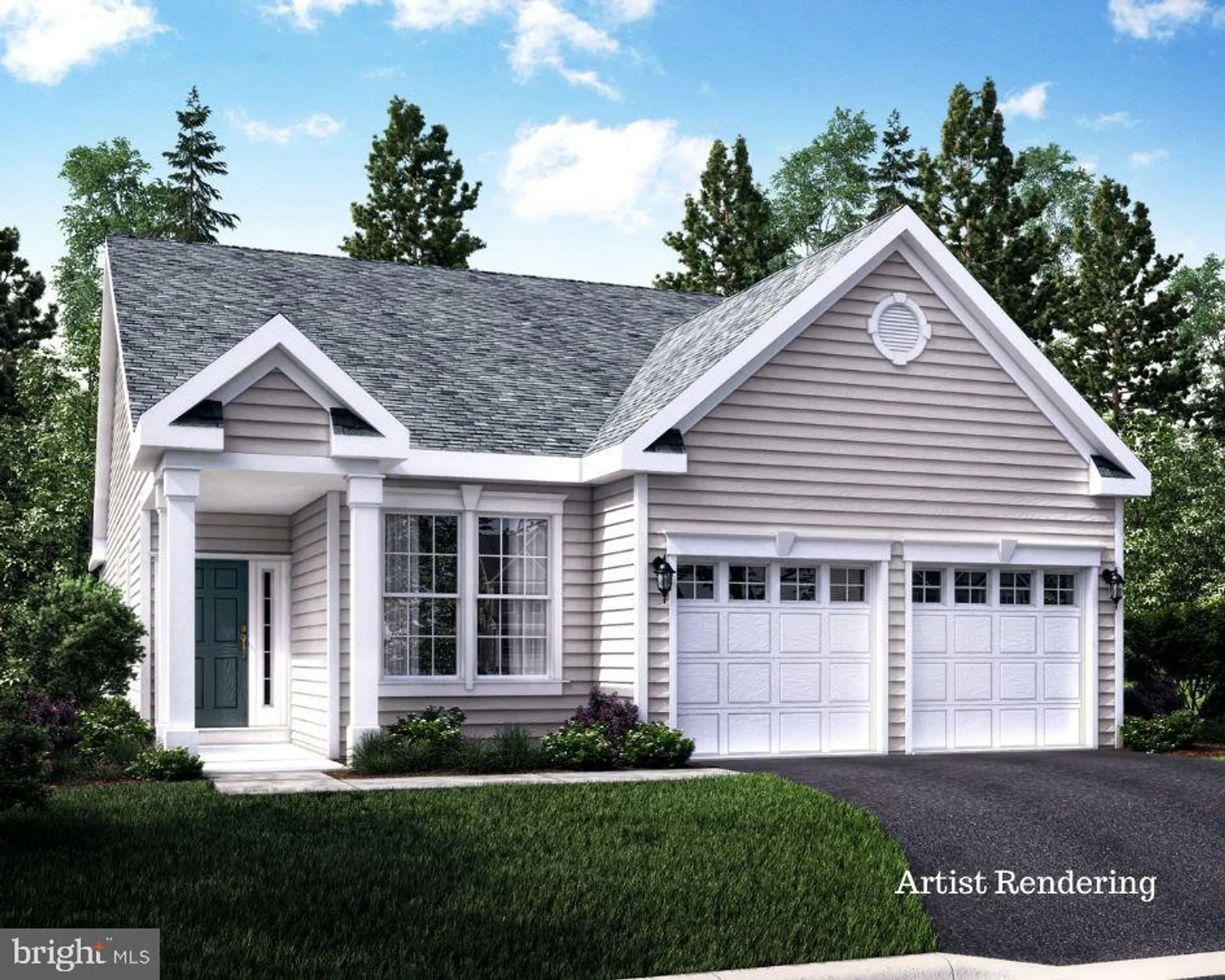 Property Slideshow image 1 of 4 | 002 castleton dr, Williamstown, NJ, 08094