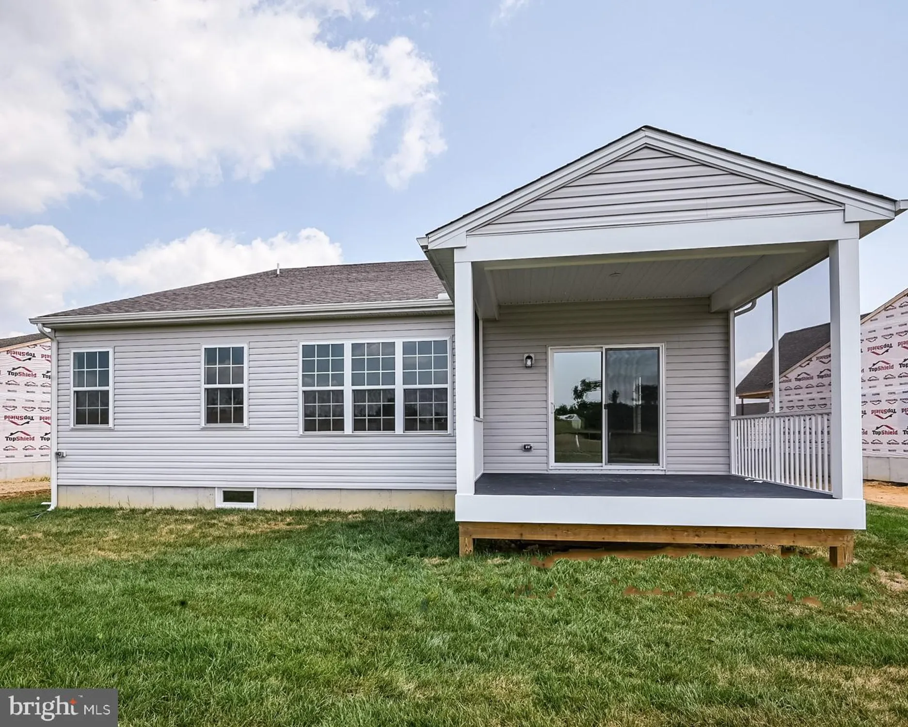 Property Slideshow image 6 of 24 | 1062 robinson rd whitfield ranch plan, Townsend, DE, 19734