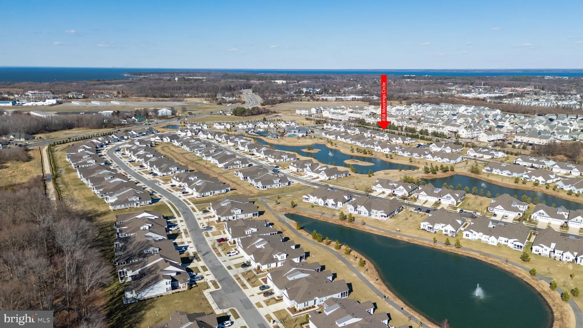 Property Slideshow image 40 of 42 | 858 moorings cir 11, Stevensville, MD, 21666