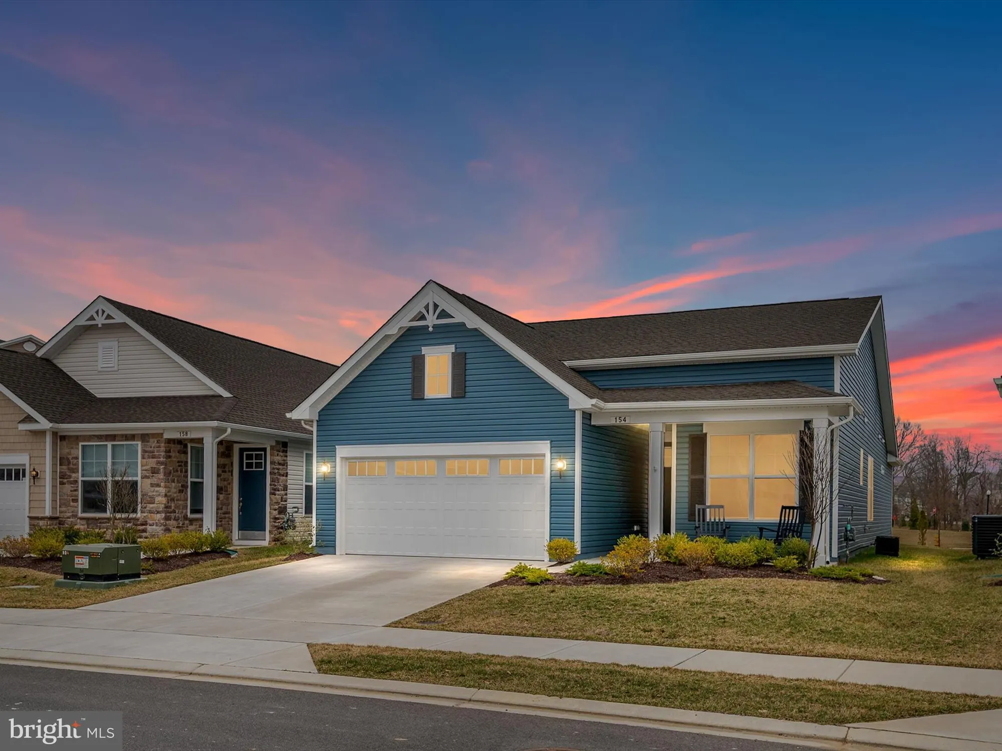 Property Slideshow image 1 of 45 | 154 harrier way, Chester, MD, 21619