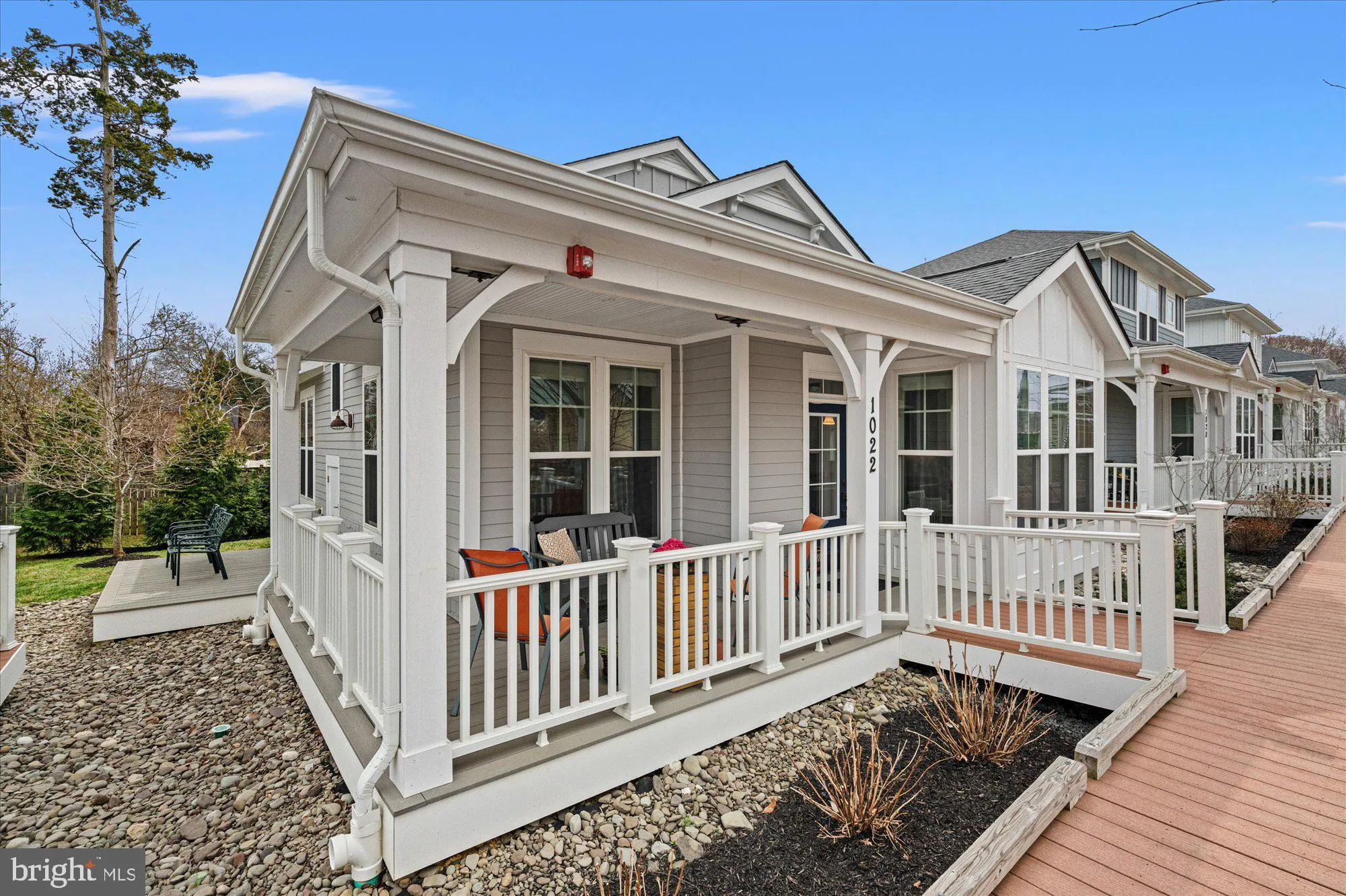 Property Slideshow image 3 of 60 | 1022 railroad ave # 4, Falls Church, VA, 22046