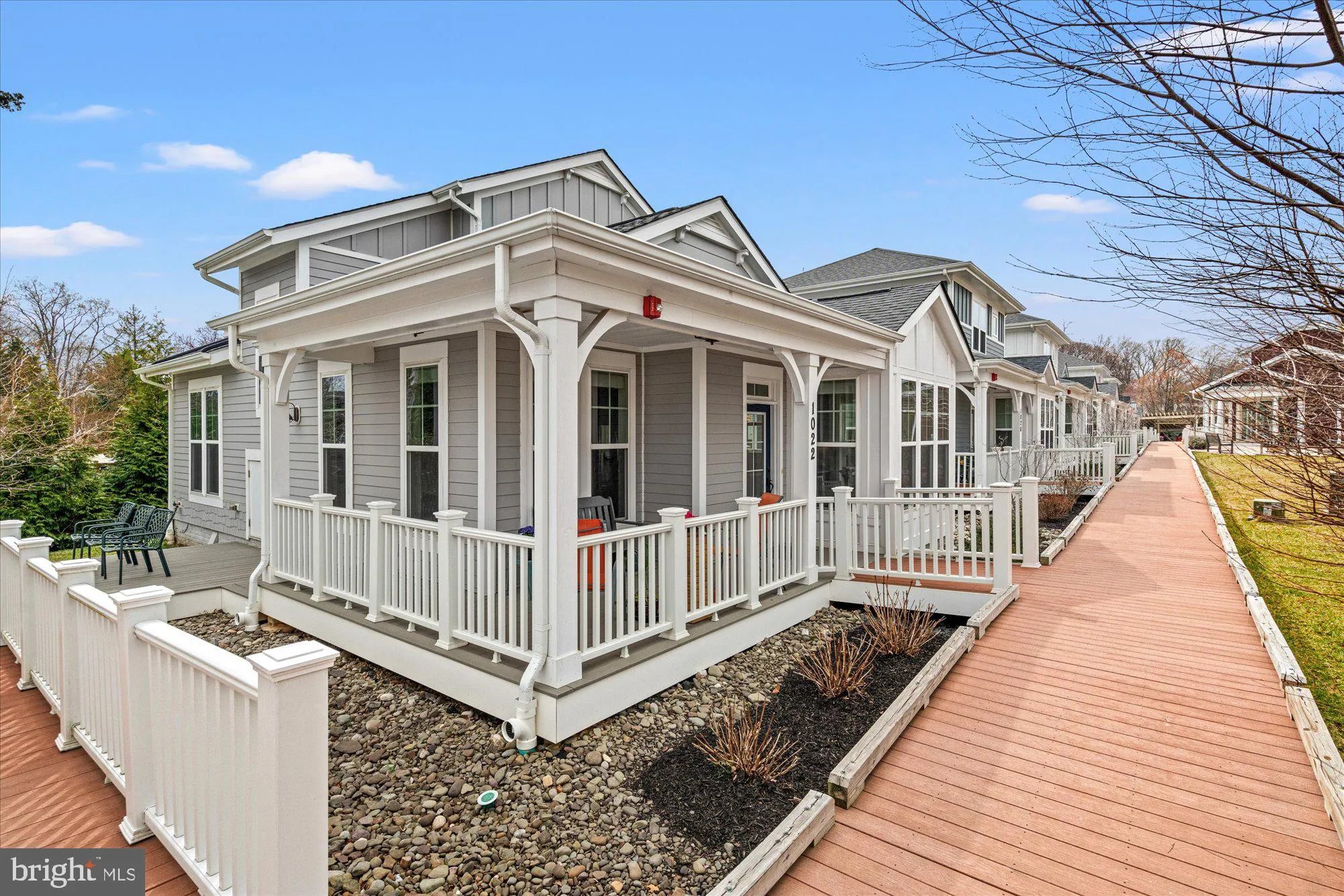 Property Slideshow image 4 of 60 | 1022 railroad ave # 4, Falls Church, VA, 22046