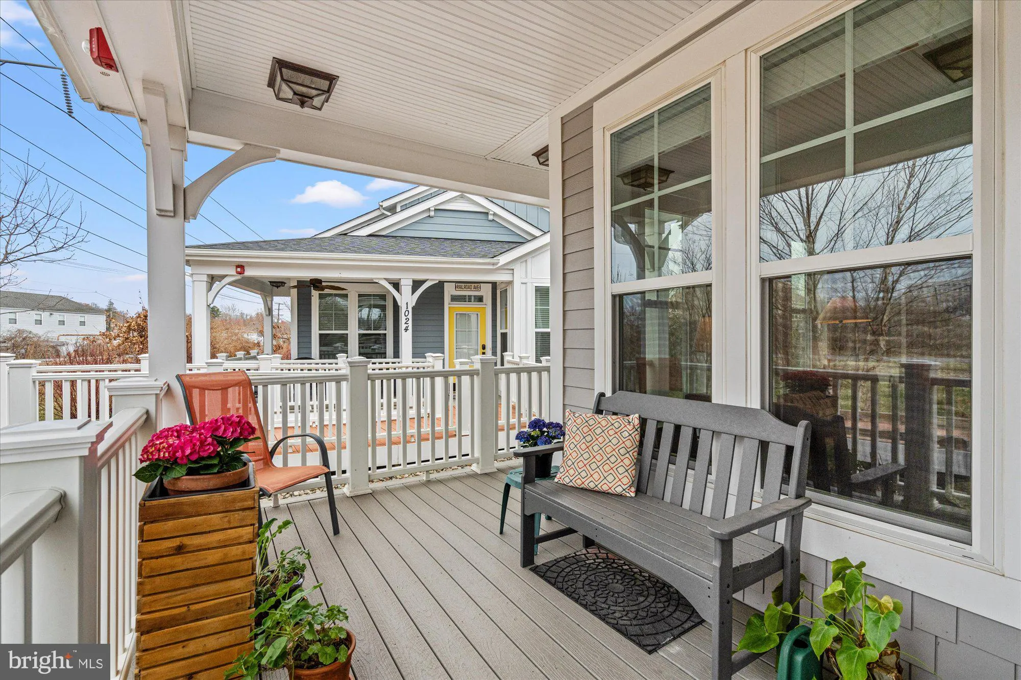 Property Slideshow image 6 of 60 | 1022 railroad ave # 4, Falls Church, VA, 22046