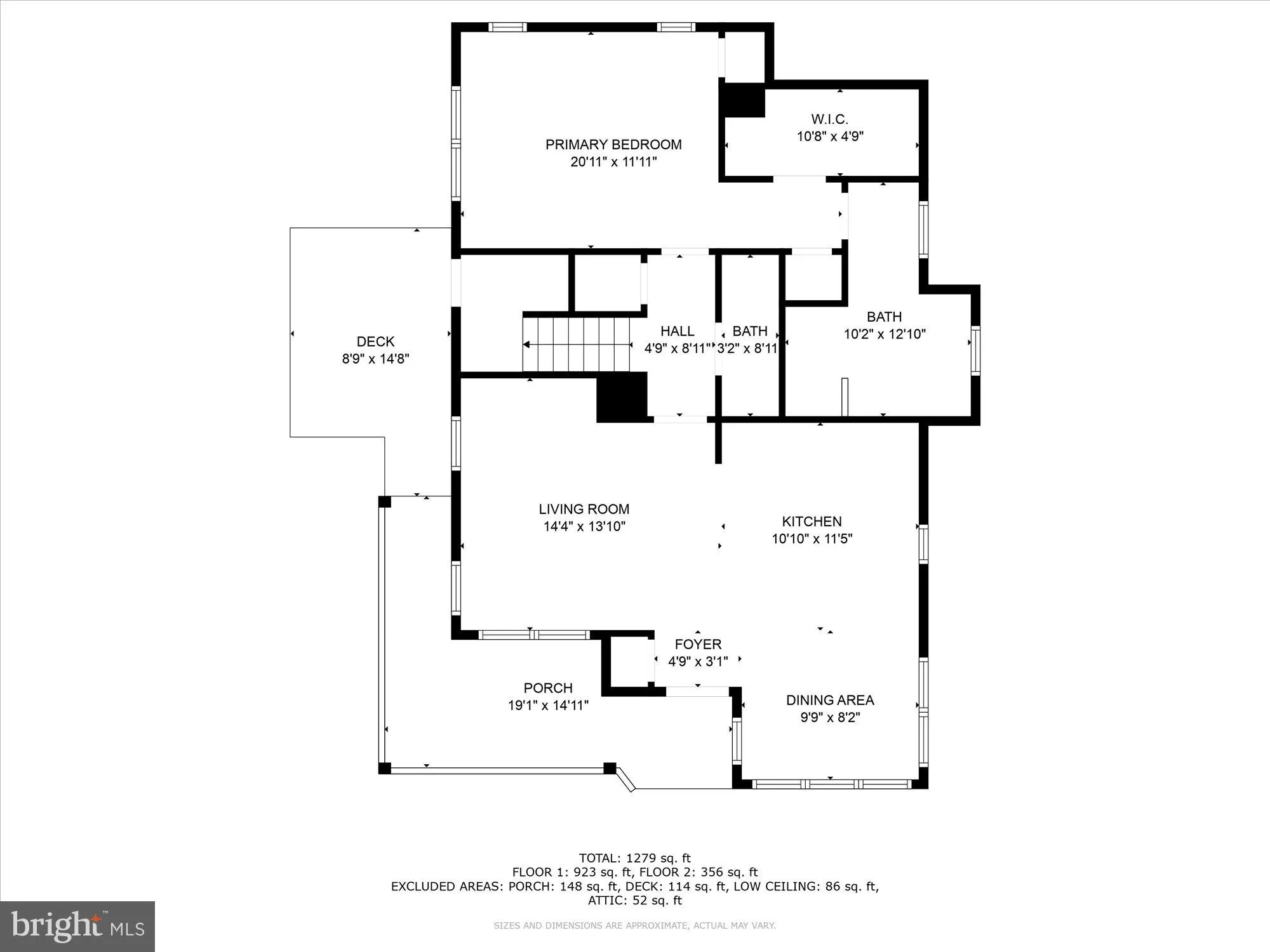 Property Slideshow image 56 of 60 | 1022 railroad ave # 4, Falls Church, VA, 22046