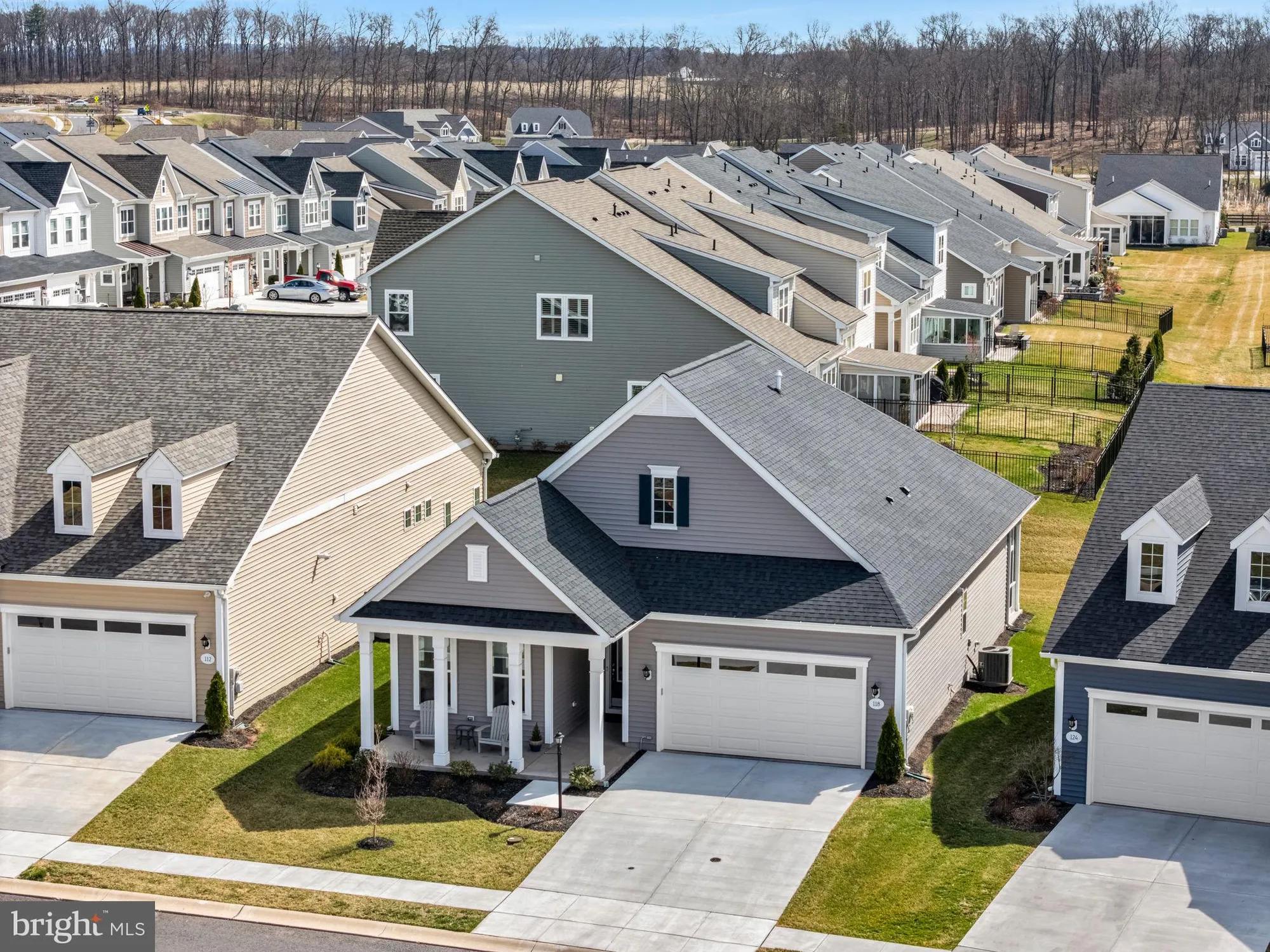 Property Slideshow image 47 of 71 | 118 new vista way, Gettysburg, PA, 17325