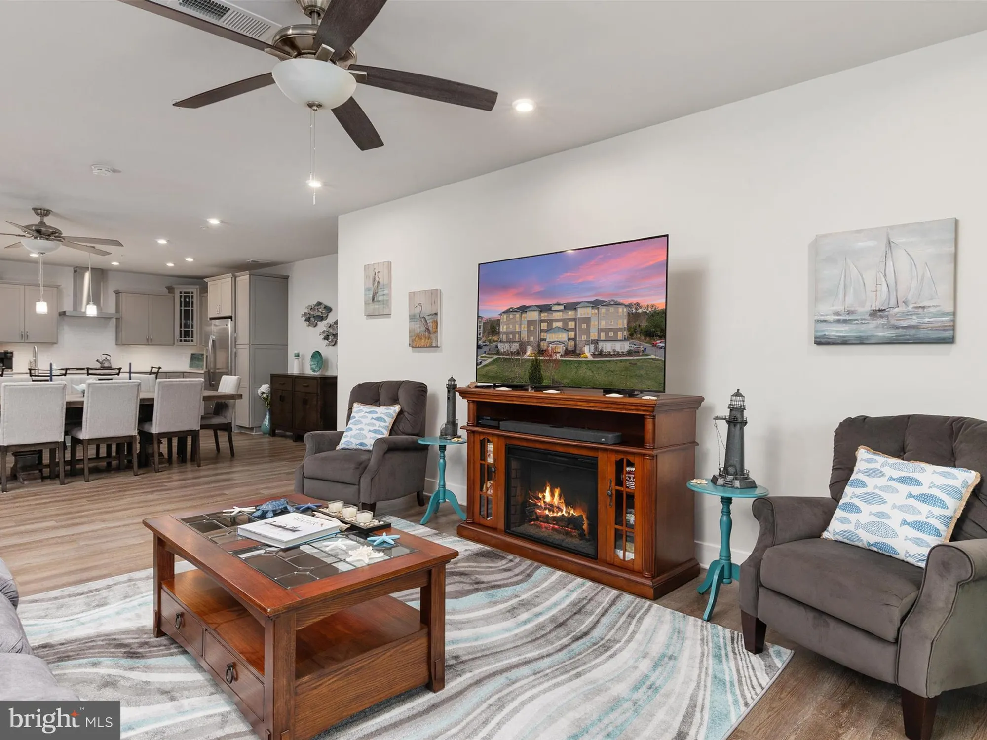 Property Slideshow image 21 of 59 | 1000 herons nest way unit 22, Chester, MD, 21619