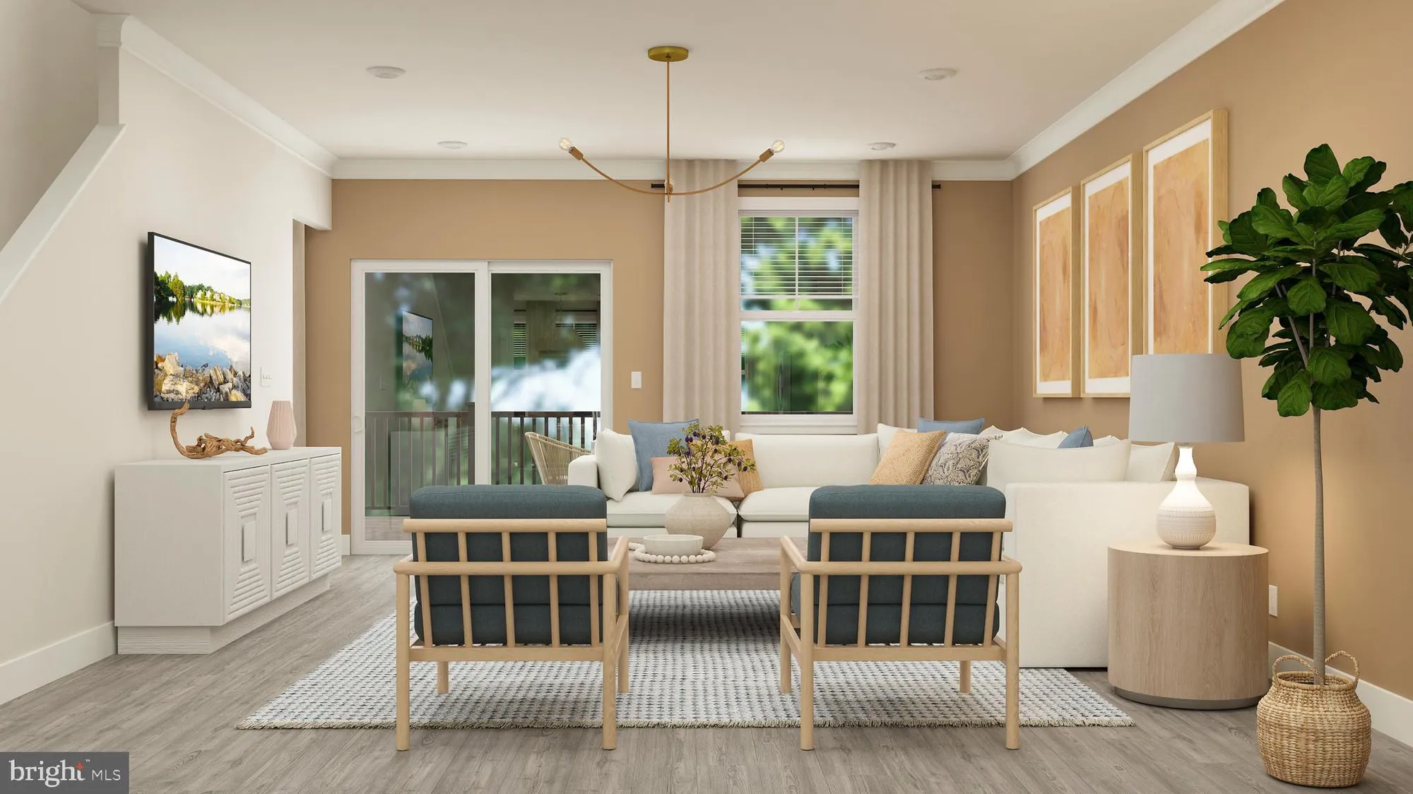 Property Slideshow image 6 of 9 | 2104 foxglove ln, Laurel, MD, 20724