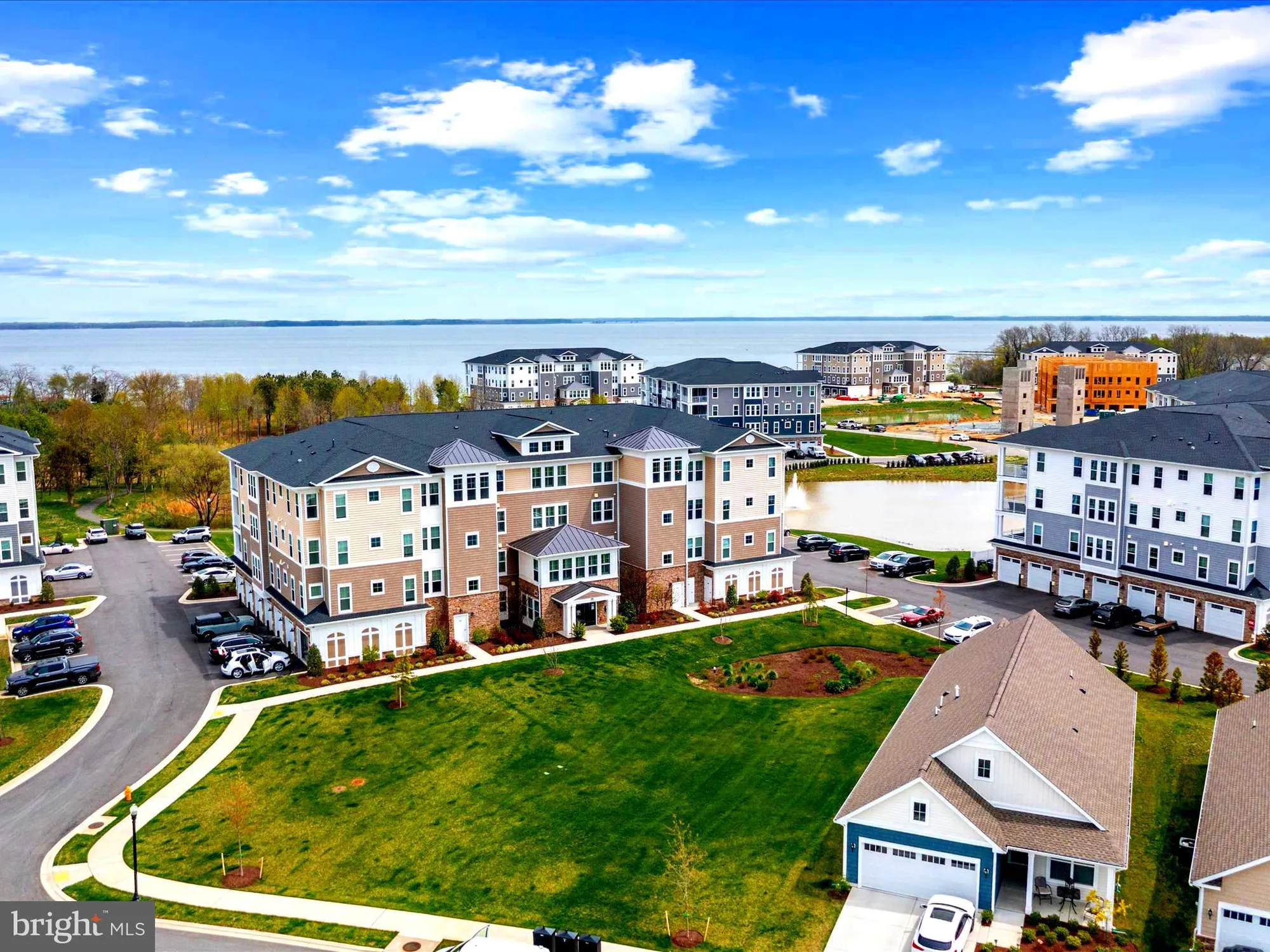 Property Slideshow image 3 of 73 | 170 harrier way unit 22, Chester, MD, 21619