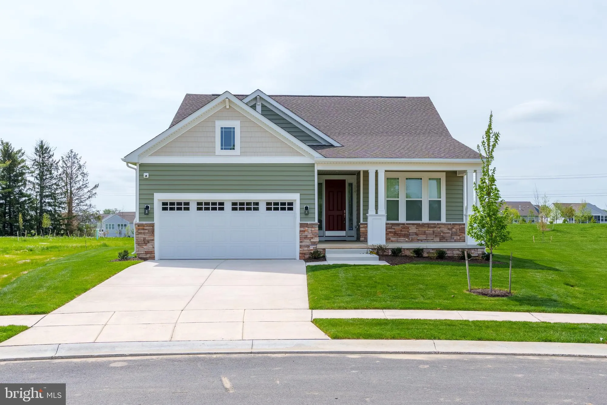 Property Slideshow image 1 of 74 | 114 austrian pine ct, Middletown, DE, 19709