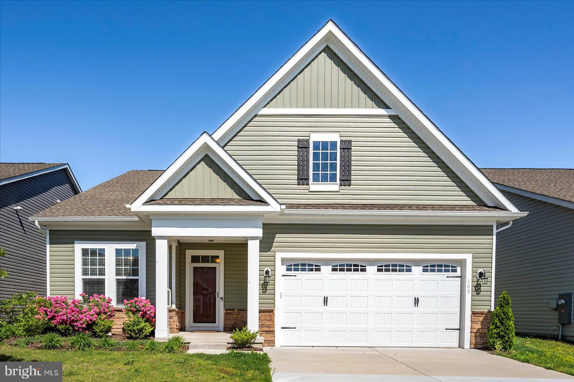 Property Slideshow image 1 of 62 | 103 winged foot dr, Bridgeville, DE, 19933