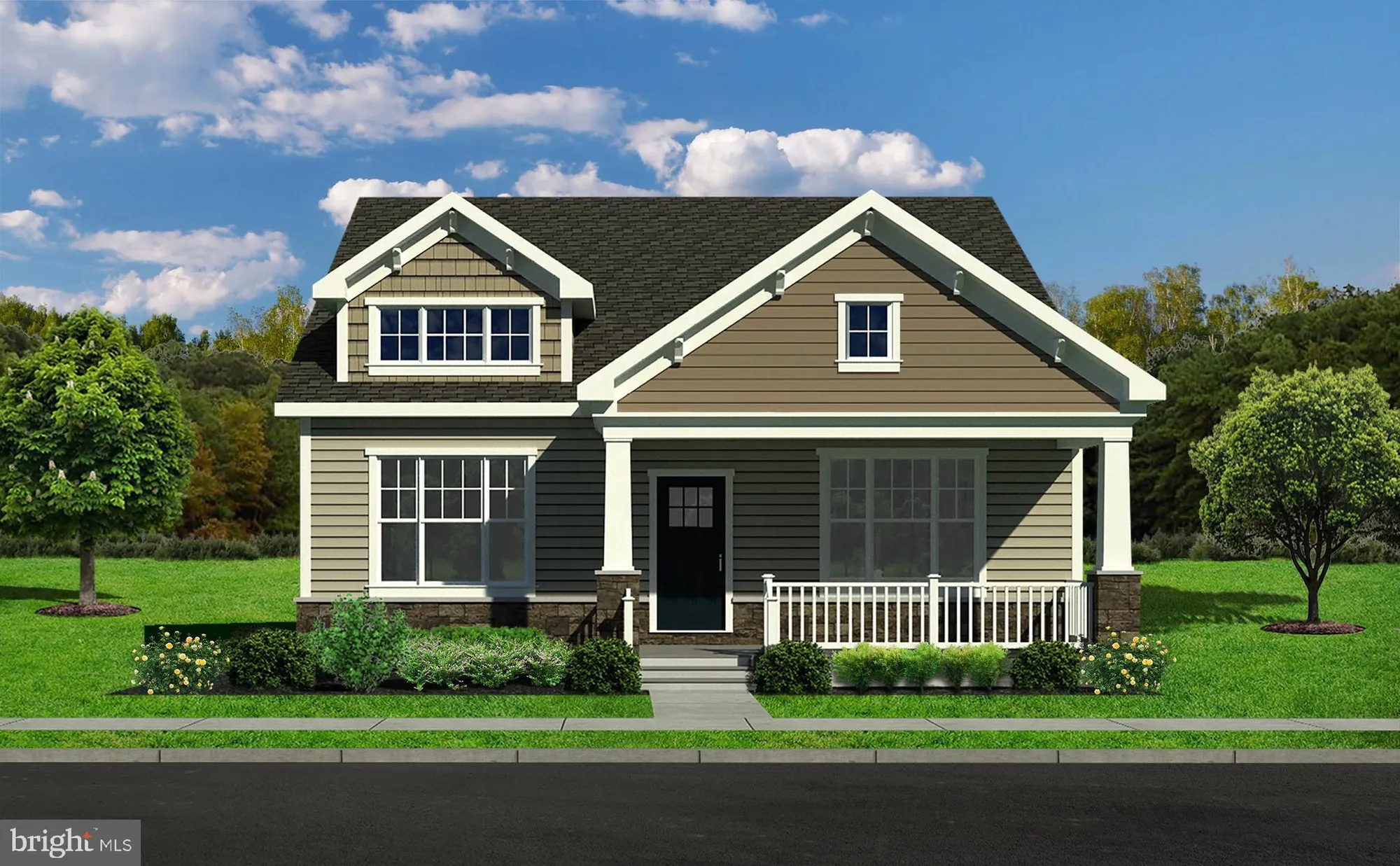 Property Slideshow image 4 of 33 | 120 burlina blvd bloomfield model, Middletown, DE, 19709