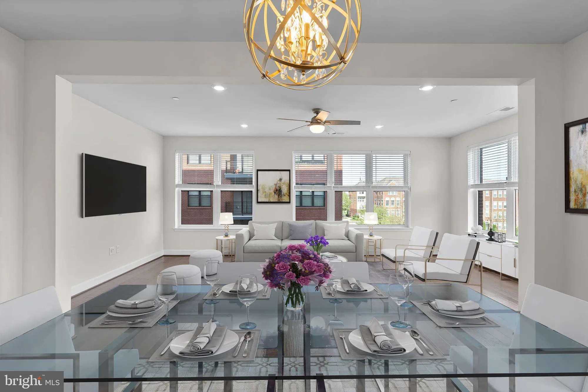 Property Slideshow image 3 of 46 | 2960 vaden dr # 2-312, Fairfax, VA, 22031