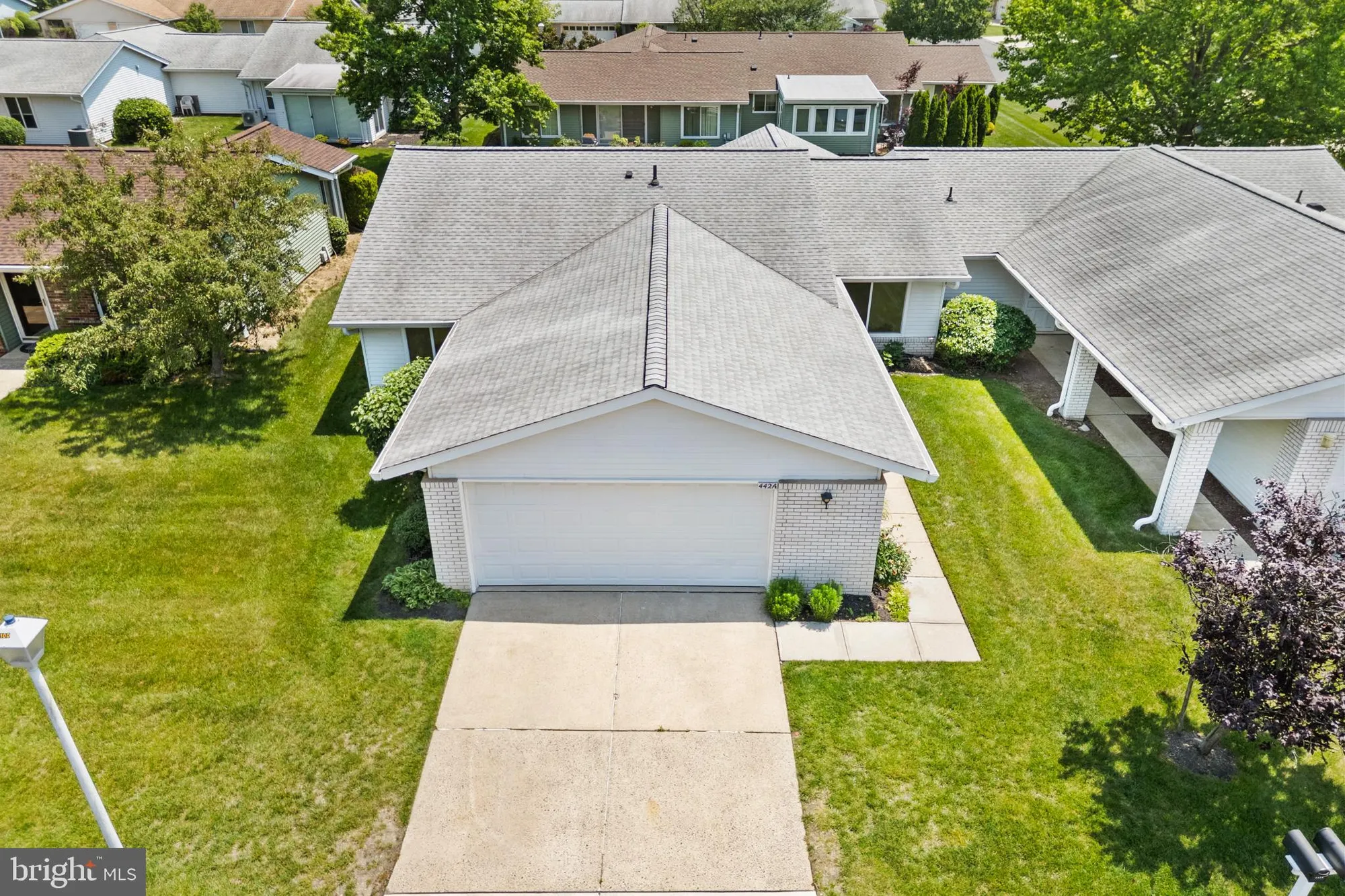Property Slideshow image 27 of 30 | 442 dahlia plz a, Monroe Township, NJ, 08831
