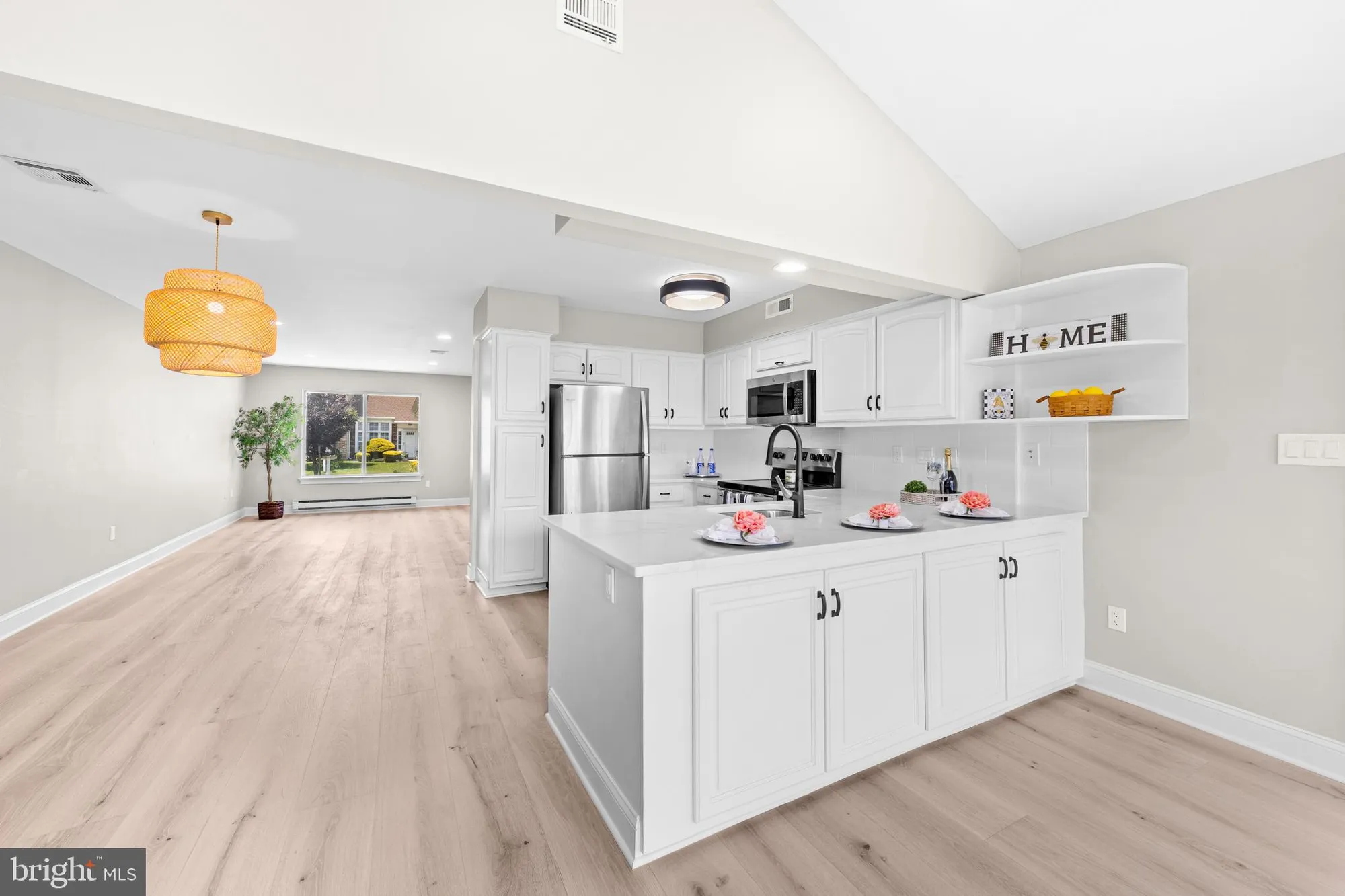 Property Slideshow image 8 of 30 | 442 dahlia plz a, Monroe Township, NJ, 08831