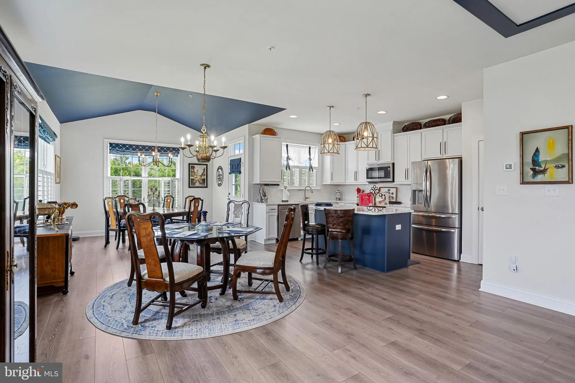 Property Slideshow image 7 of 39 | 440 moorings cir # 85, Stevensville, MD, 21666