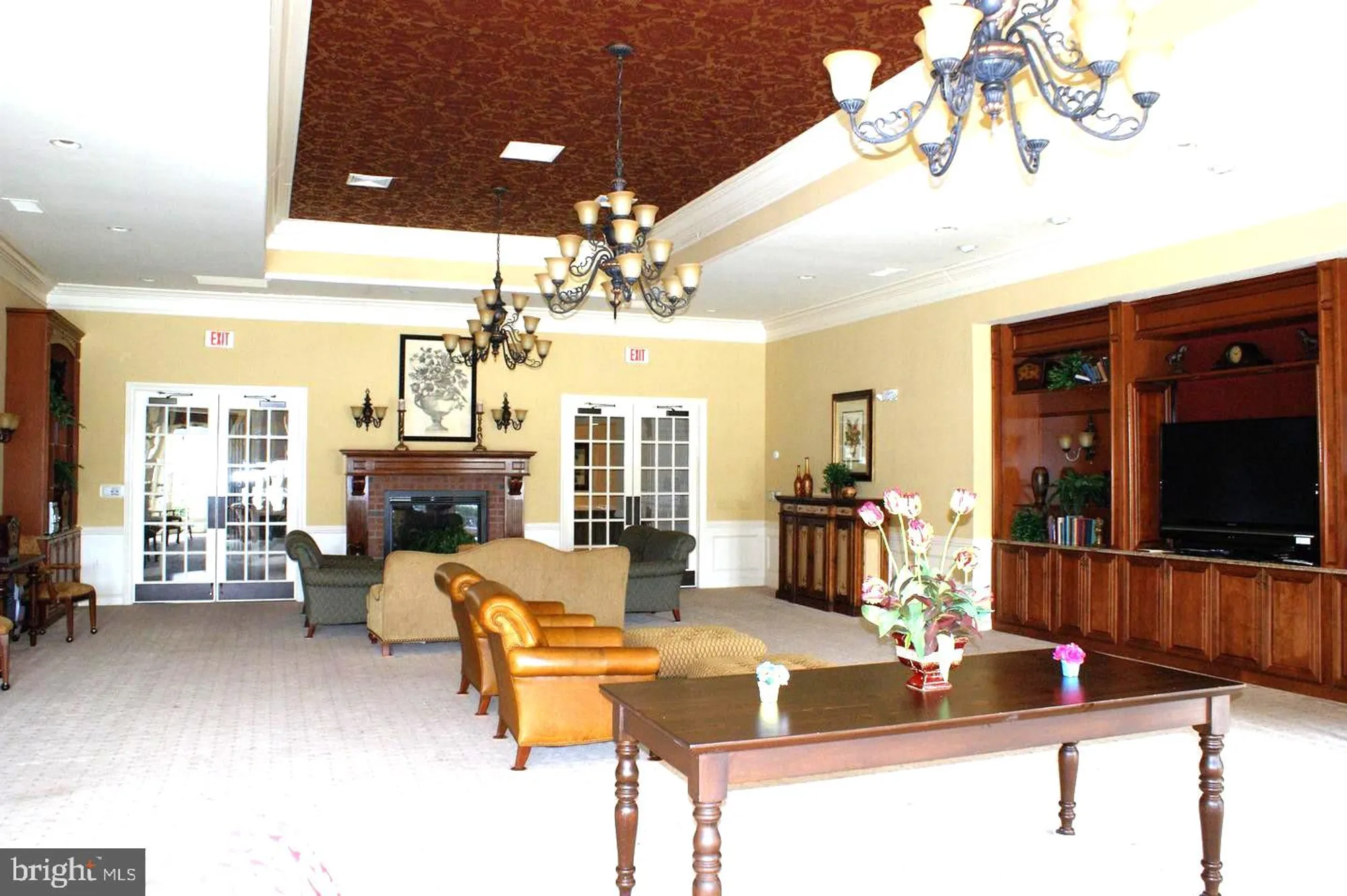 Property Slideshow image 31 of 33 | 1309 colts cir d, Lawrence Township, NJ, 08648