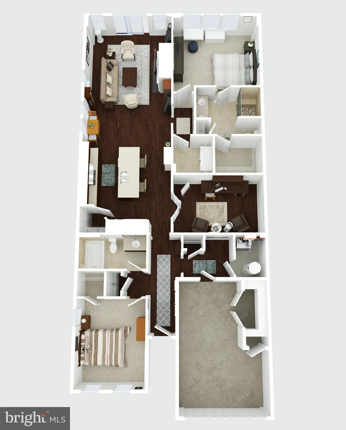 Property Slideshow image 36 of 40 | 112 long point dr, Fredericksburg, VA, 22406