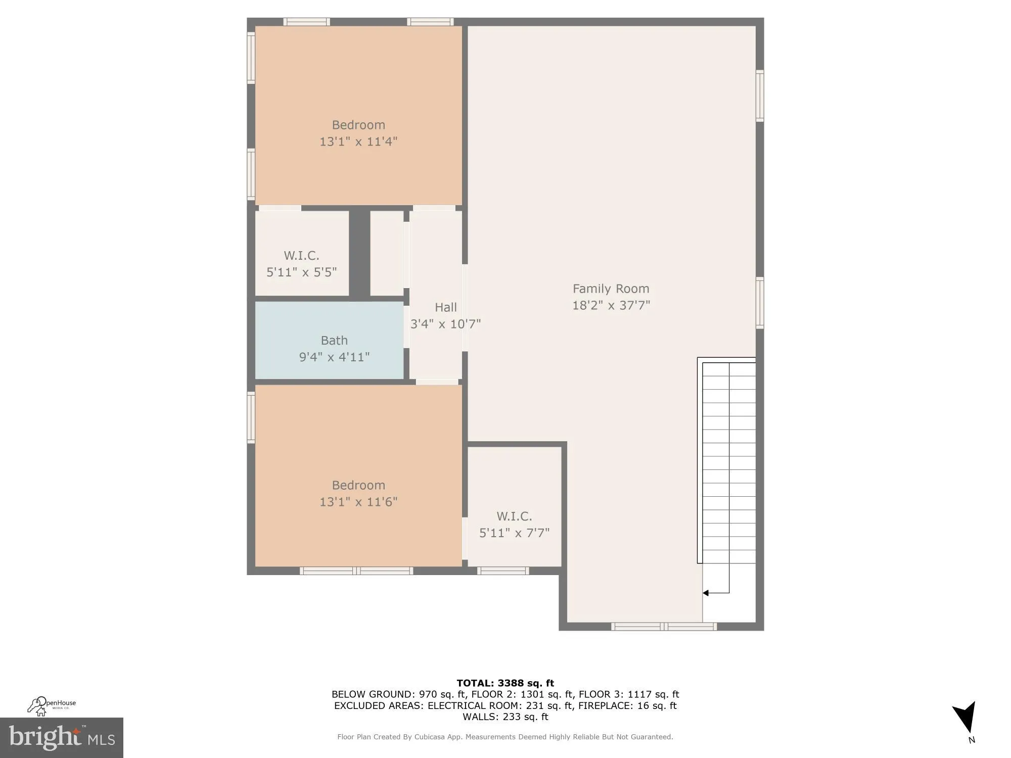 Property Slideshow image 46 of 60 | 43441 bettys farm dr, Chantilly, VA, 20152