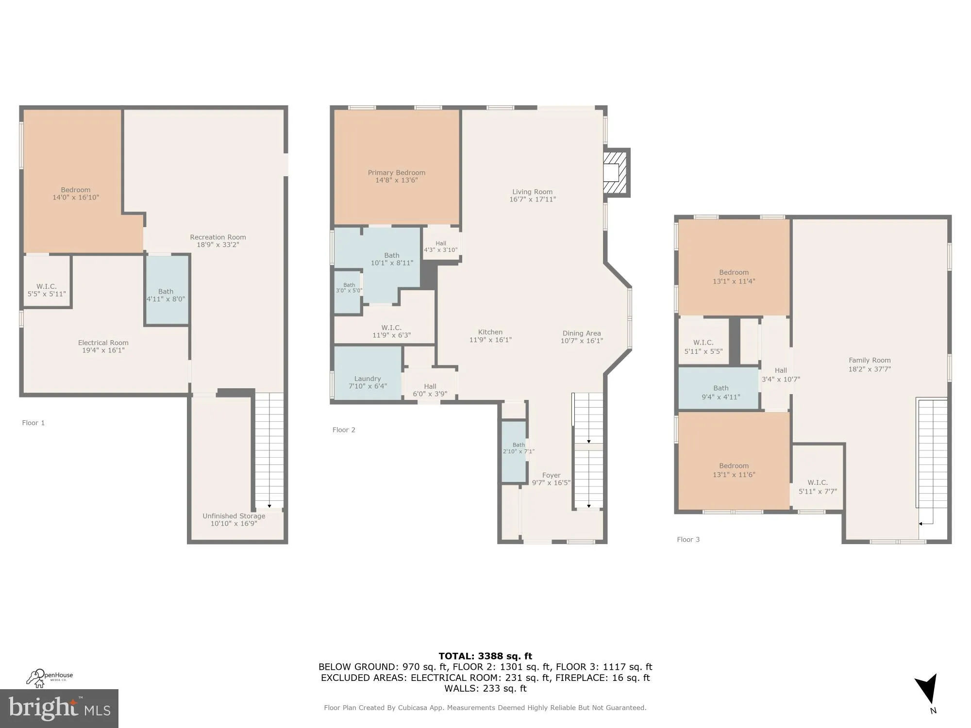 Property Slideshow image 48 of 60 | 43441 bettys farm dr, Chantilly, VA, 20152
