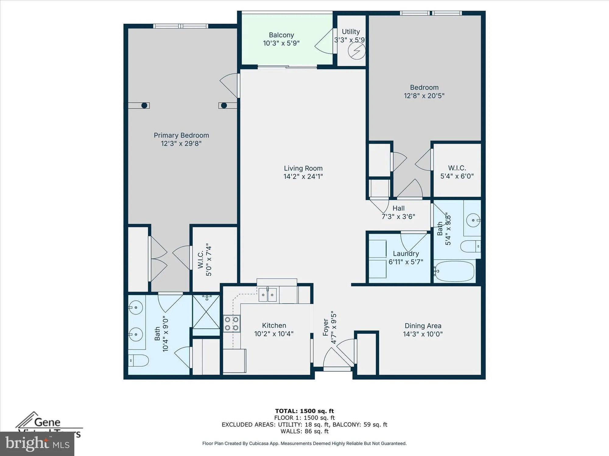 Property Slideshow image 39 of 53 | 8615 fluttering leaf trl 404, Odenton, MD, 21113