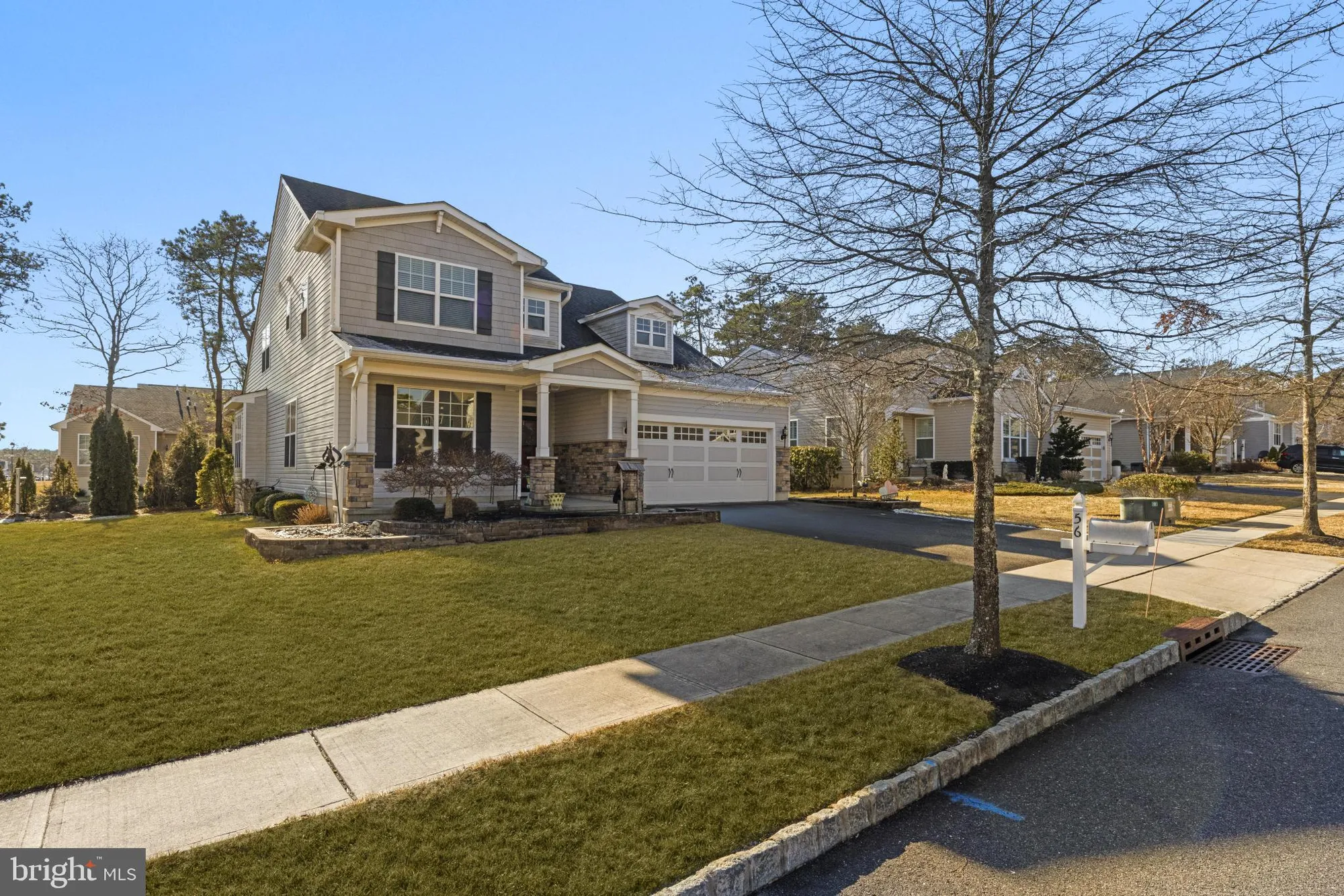 56 HAMBLE RD, LITTLE EGG HARBOR TWP, NJ 08087 | Four Seasons at Harbor ...