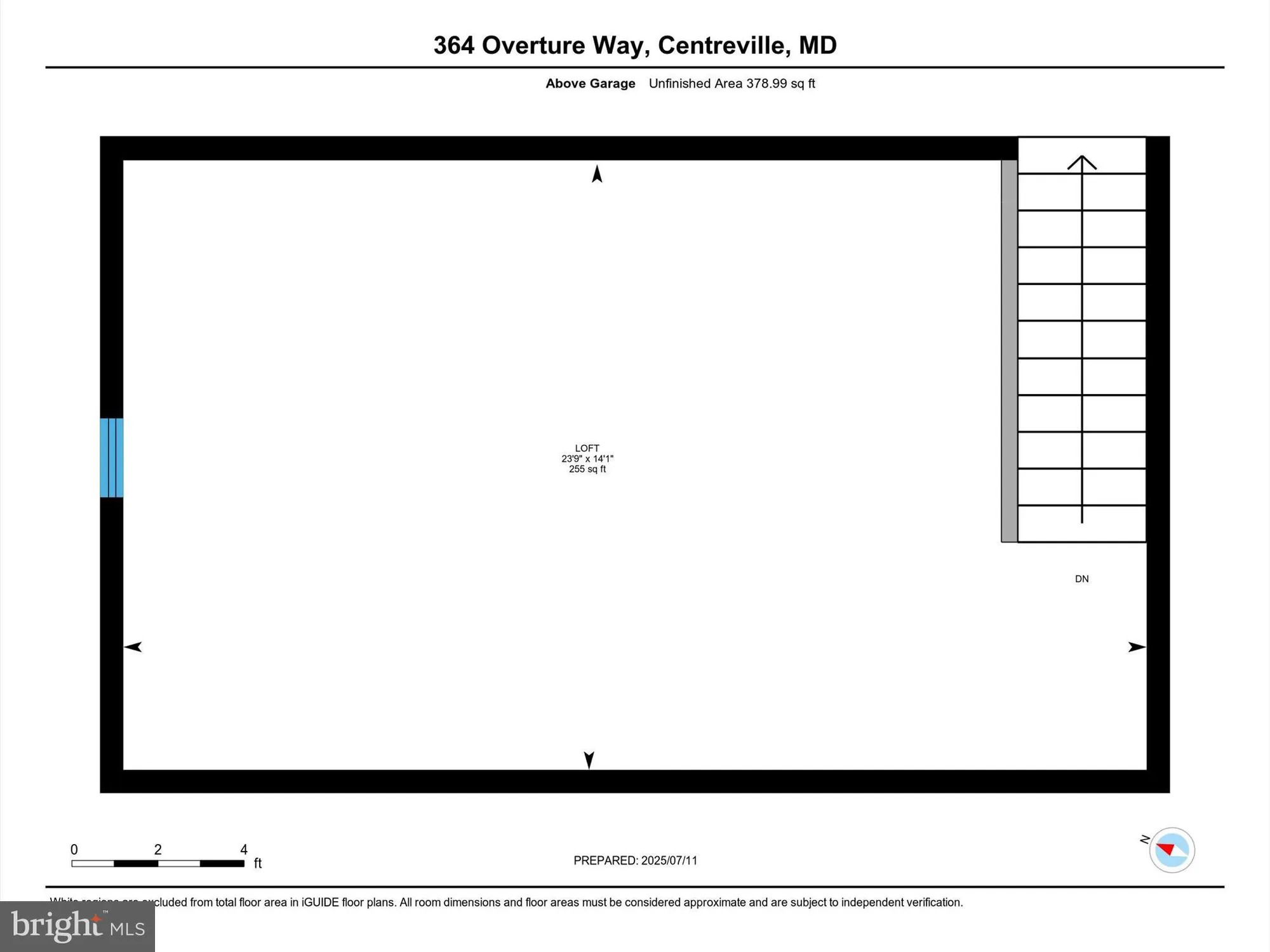 Property Slideshow image 62 of 62 | 364 overture way, Centreville, MD, 21617