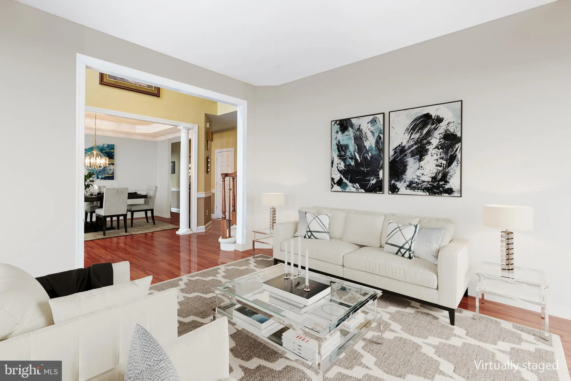 Property Slideshow image 10 of 43 | 34 schindler ct, Lawrence Township, NJ, 08648