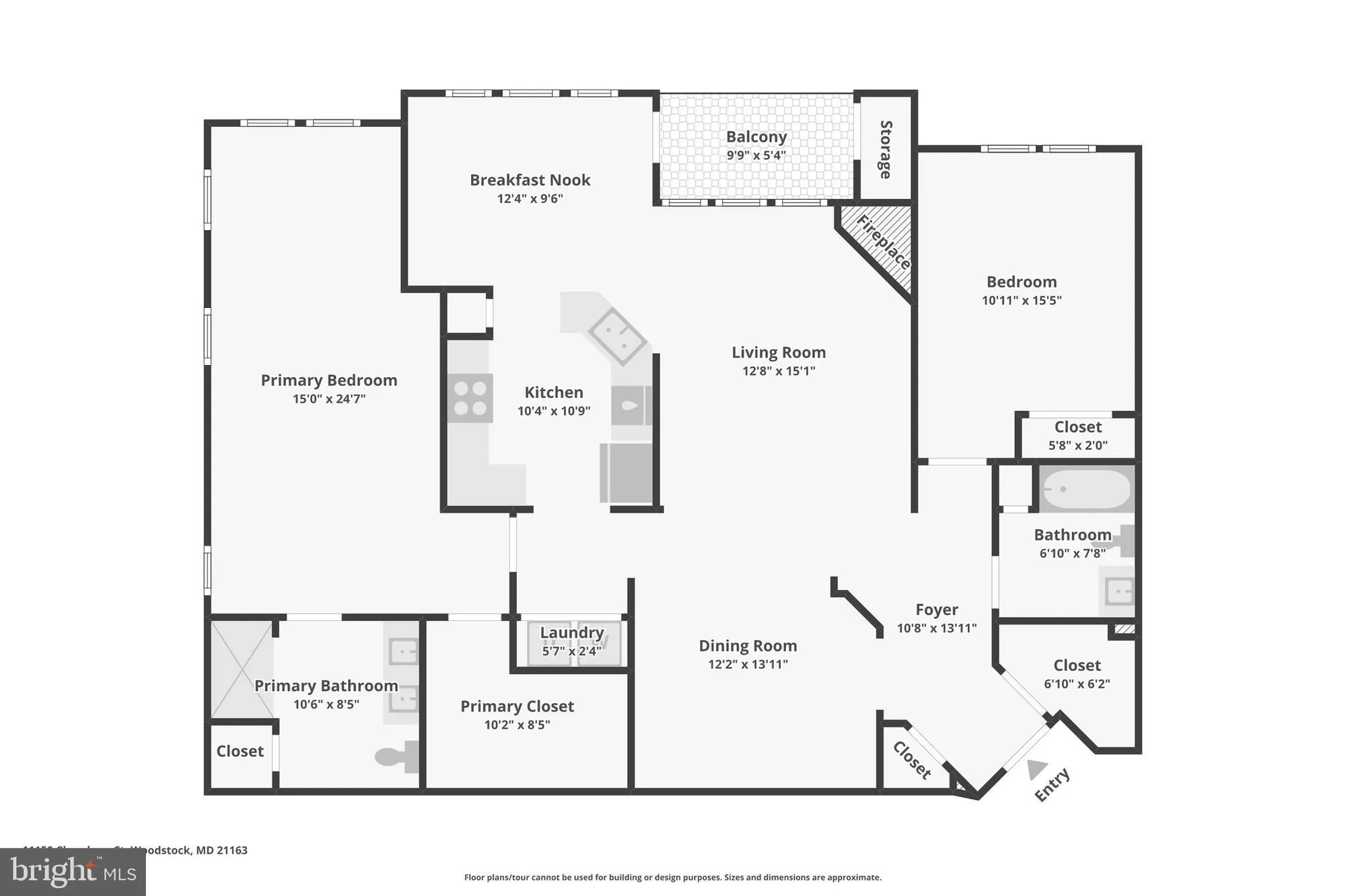Property Slideshow image 38 of 38 | 11150 chambers ct h, Woodstock, MD, 21163