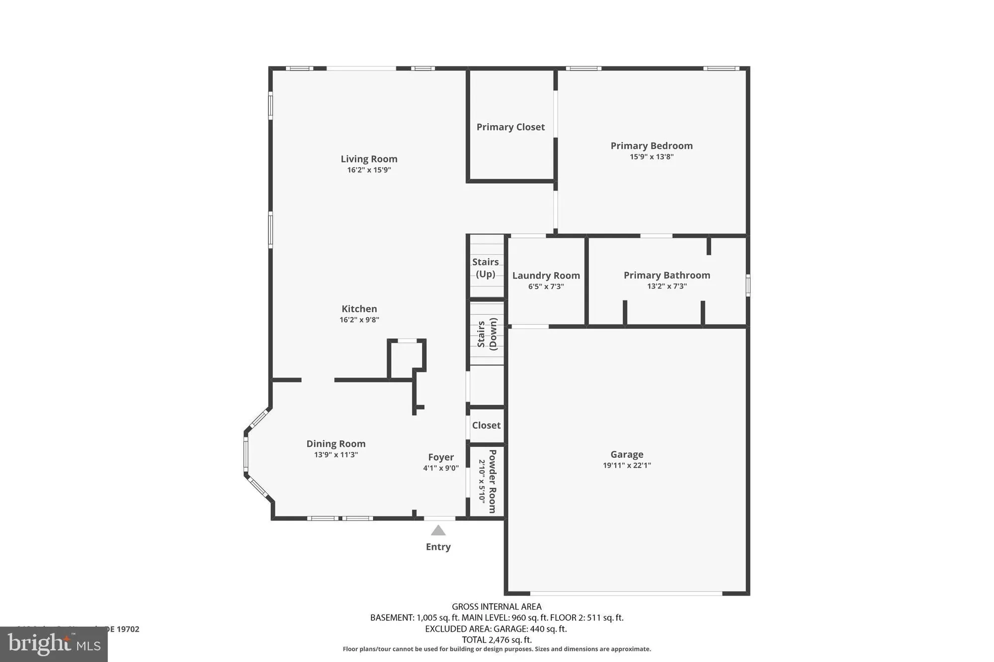 Property Slideshow image 56 of 59 | 246 anita ct, Newark, DE, 19702
