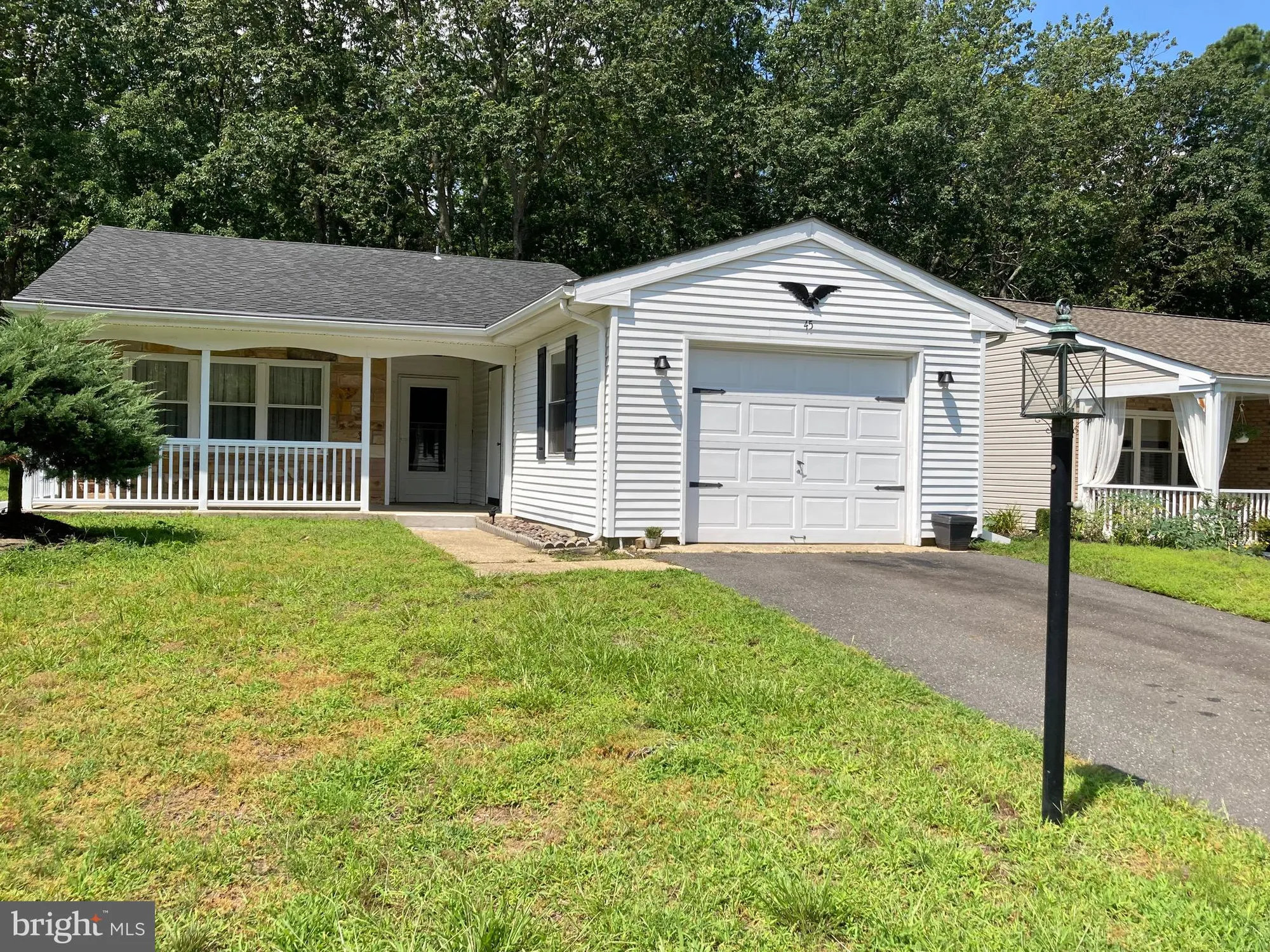 Property Slideshow image 1 of 26 | 45 huntington dr, Southampton, NJ, 08088