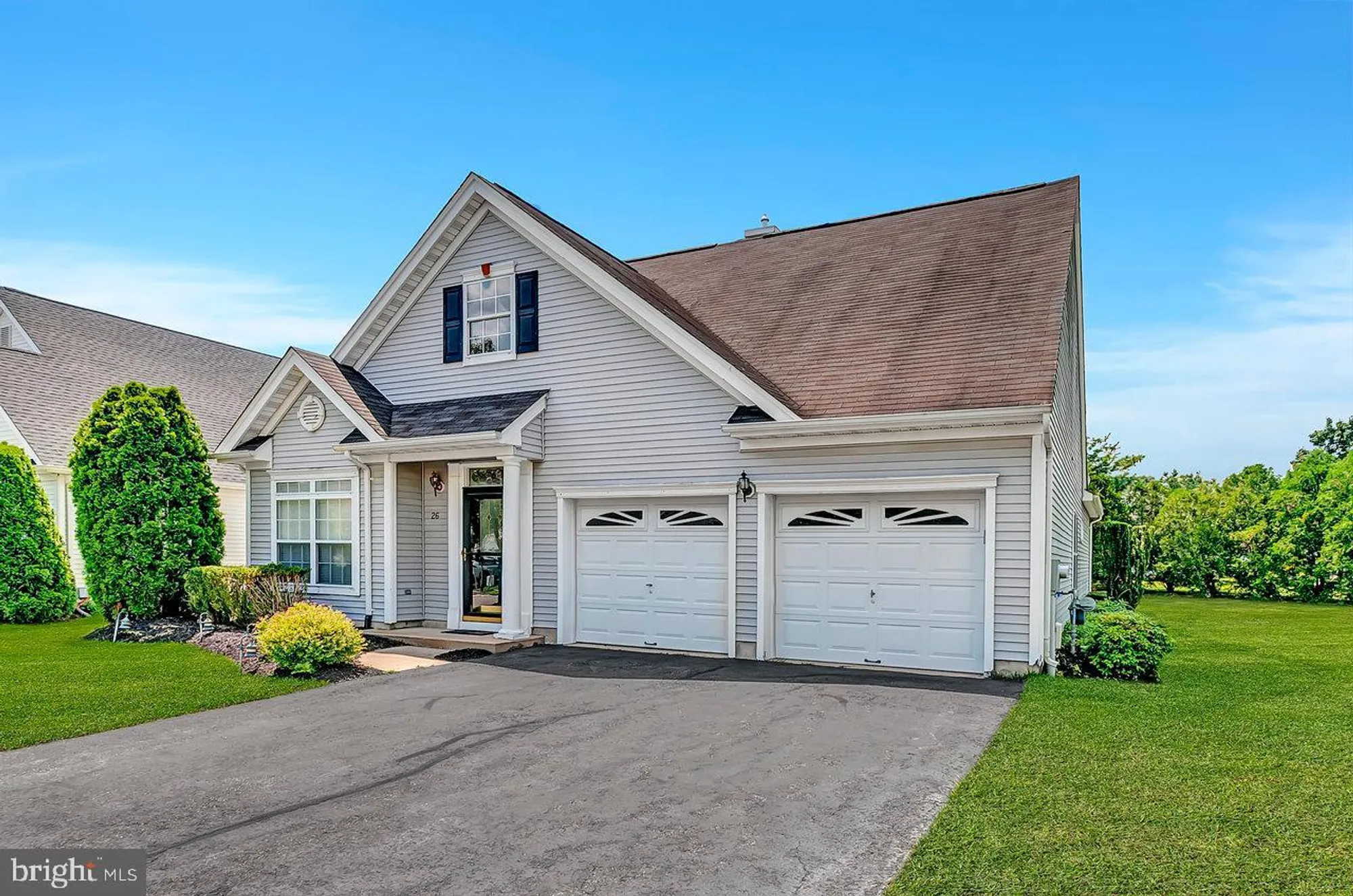 Property Slideshow image 2 of 30 | 26 rainflower ln, West Windsor, NJ, 08550