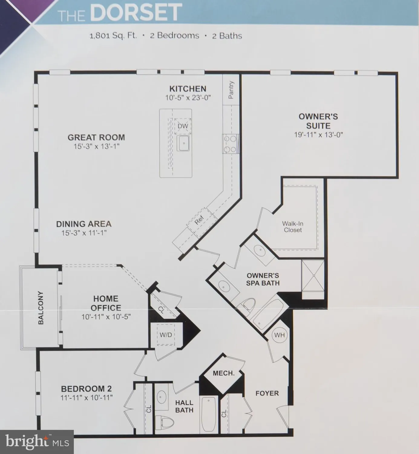 Property Slideshow image 8 of 41 | 13970 englefield dr unit 303, Woodbridge, VA, 22193