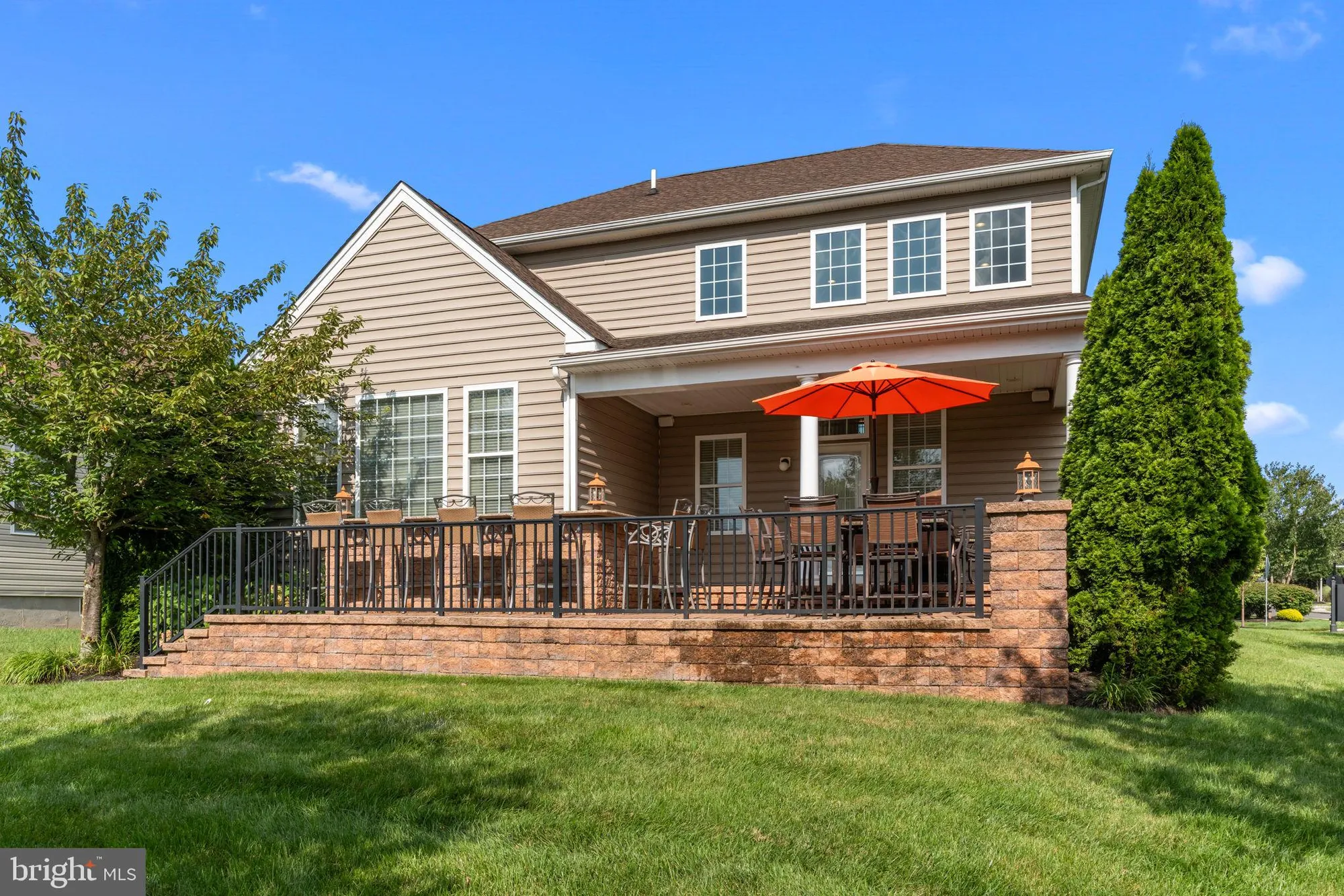 Property Slideshow image 41 of 54 | 195 roosevelt dr, Yardley, PA, 19067