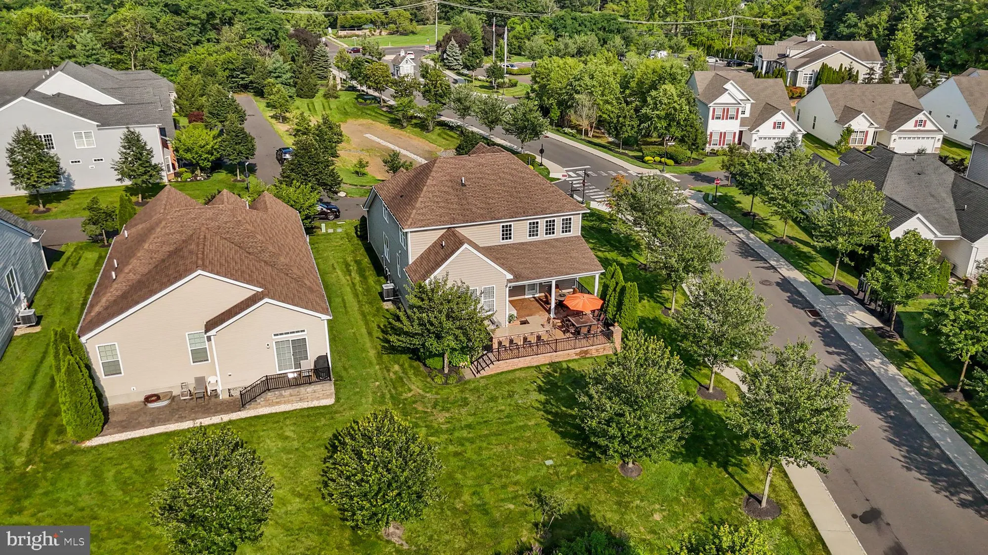 Property Slideshow image 46 of 54 | 195 roosevelt dr, Yardley, PA, 19067
