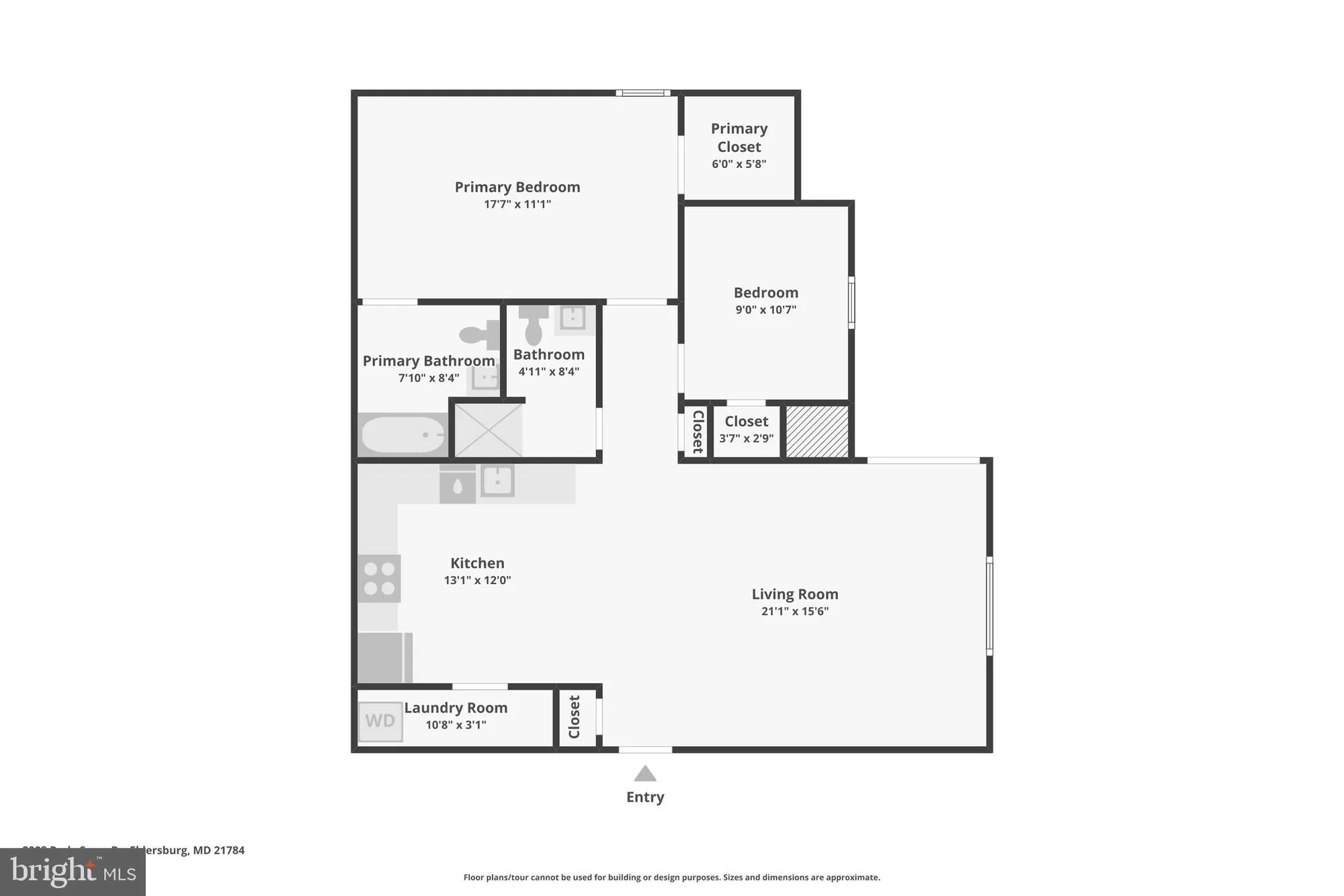 Property Slideshow image 23 of 23 | 2003 rudy serra dr unit 1d, Eldersburg, MD, 21784