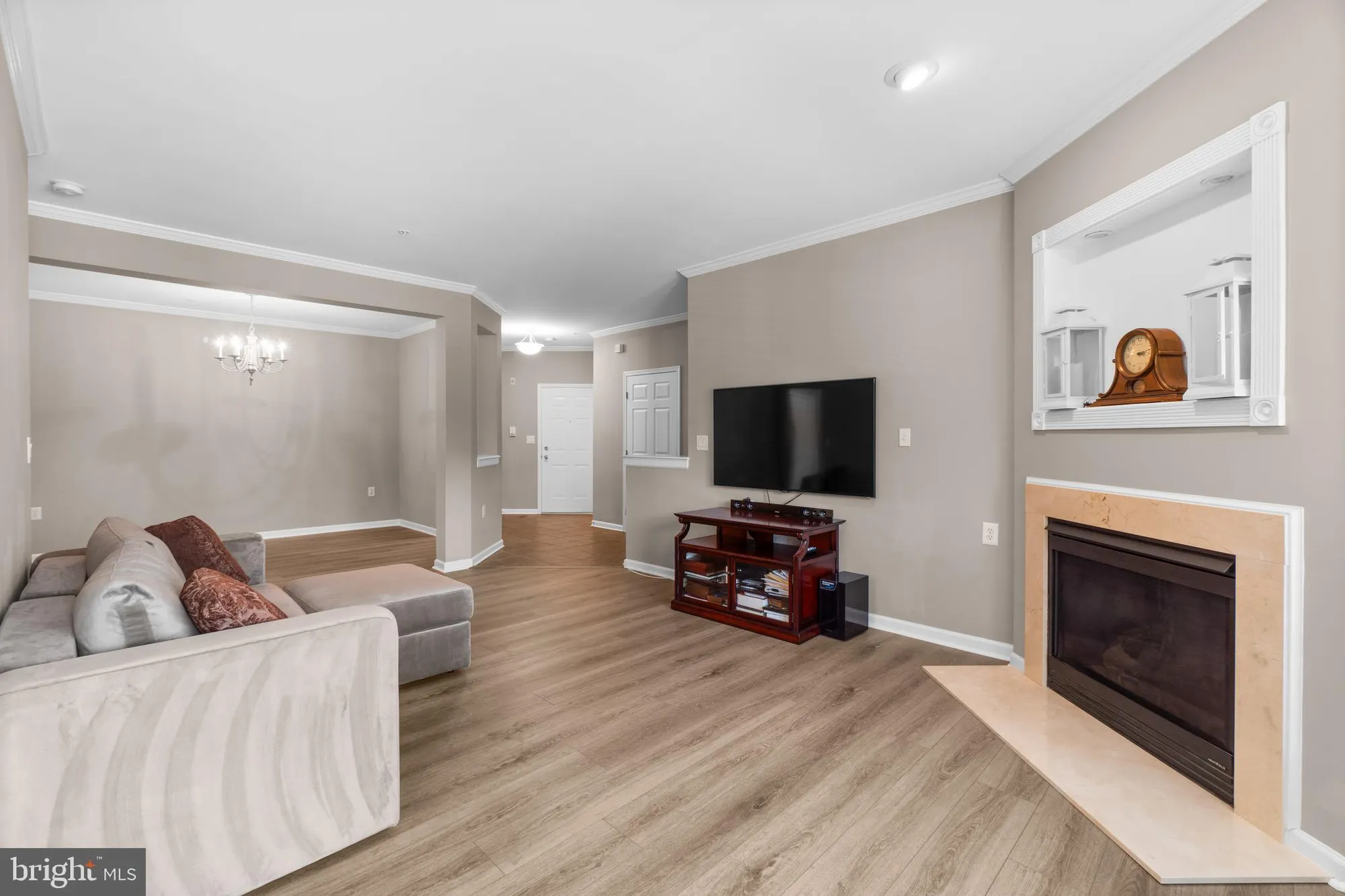 Property Slideshow image 5 of 24 | 11110 chambers ct a, Woodstock, MD, 21163