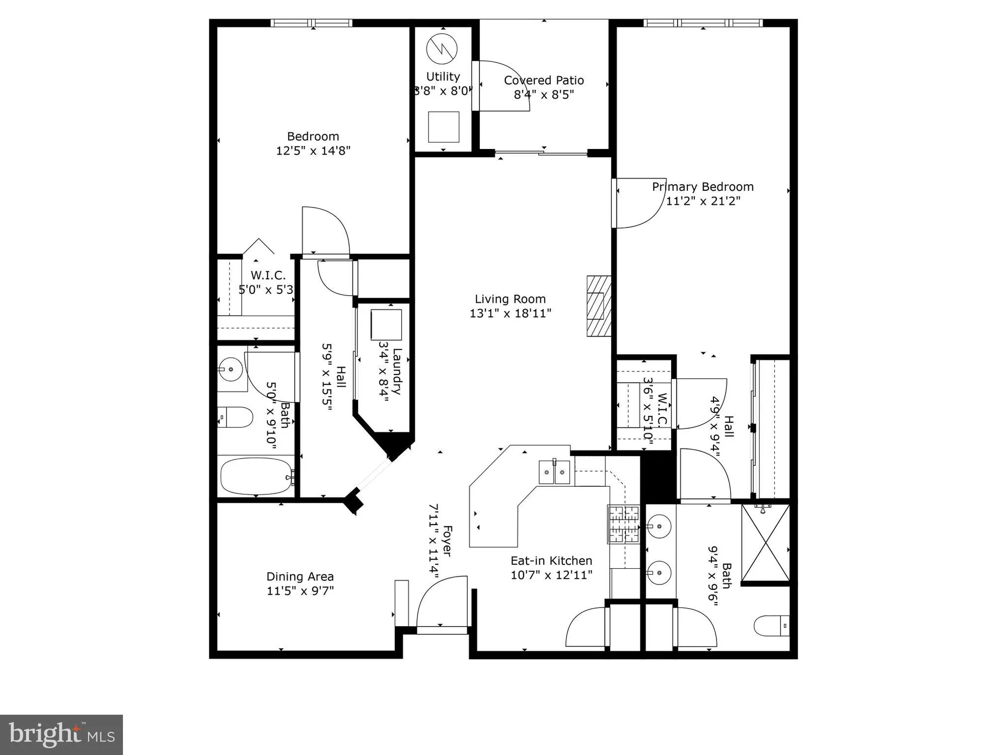 Property Slideshow image 54 of 56 | 2 falcon dr 202, Holland, PA, 18966