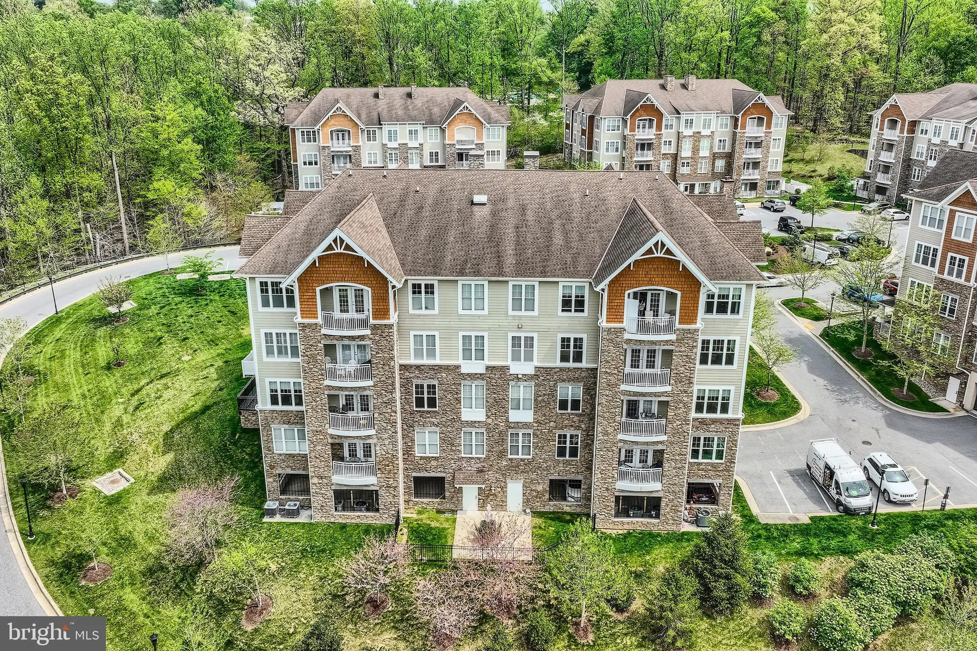 Property Slideshow image 54 of 72 | 19 clay lodge ln unit 104, Catonsville, MD, 21228
