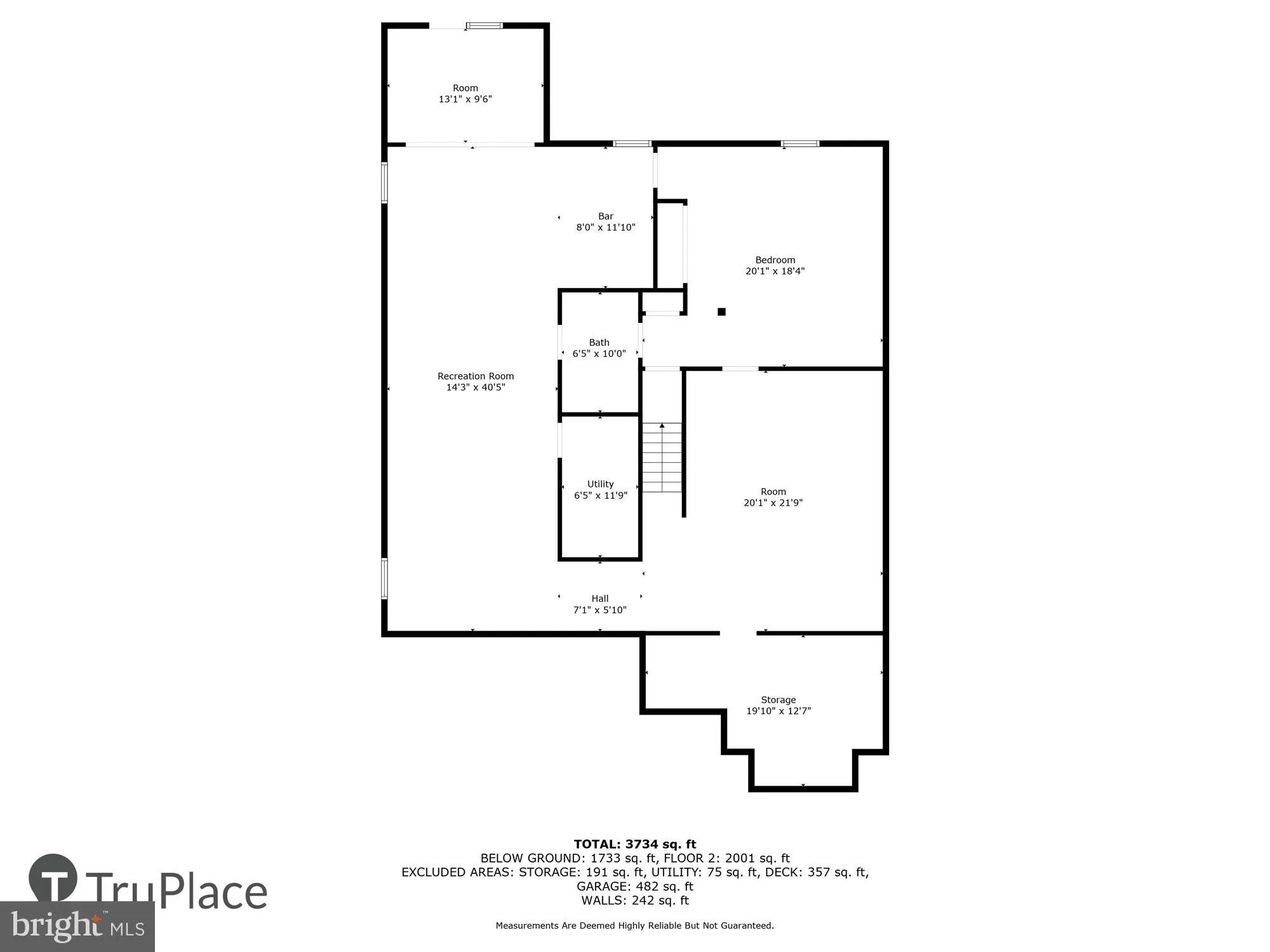 Property Slideshow image 30 of 86 | 15463 legacy way, Haymarket, VA, 20169