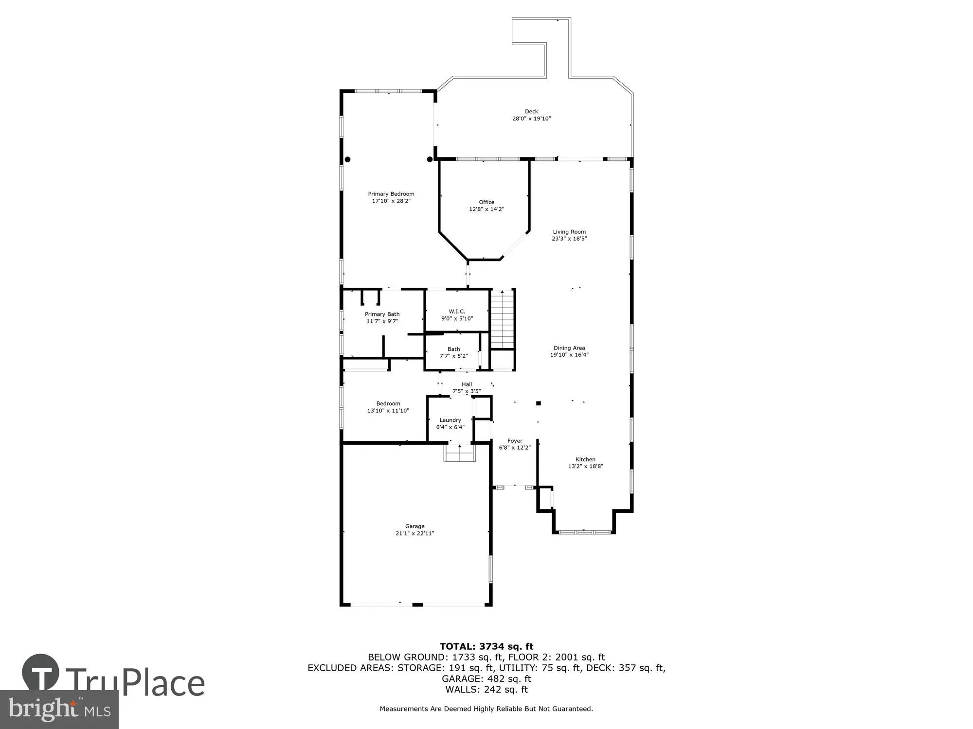 Property Slideshow image 6 of 86 | 15463 legacy way, Haymarket, VA, 20169