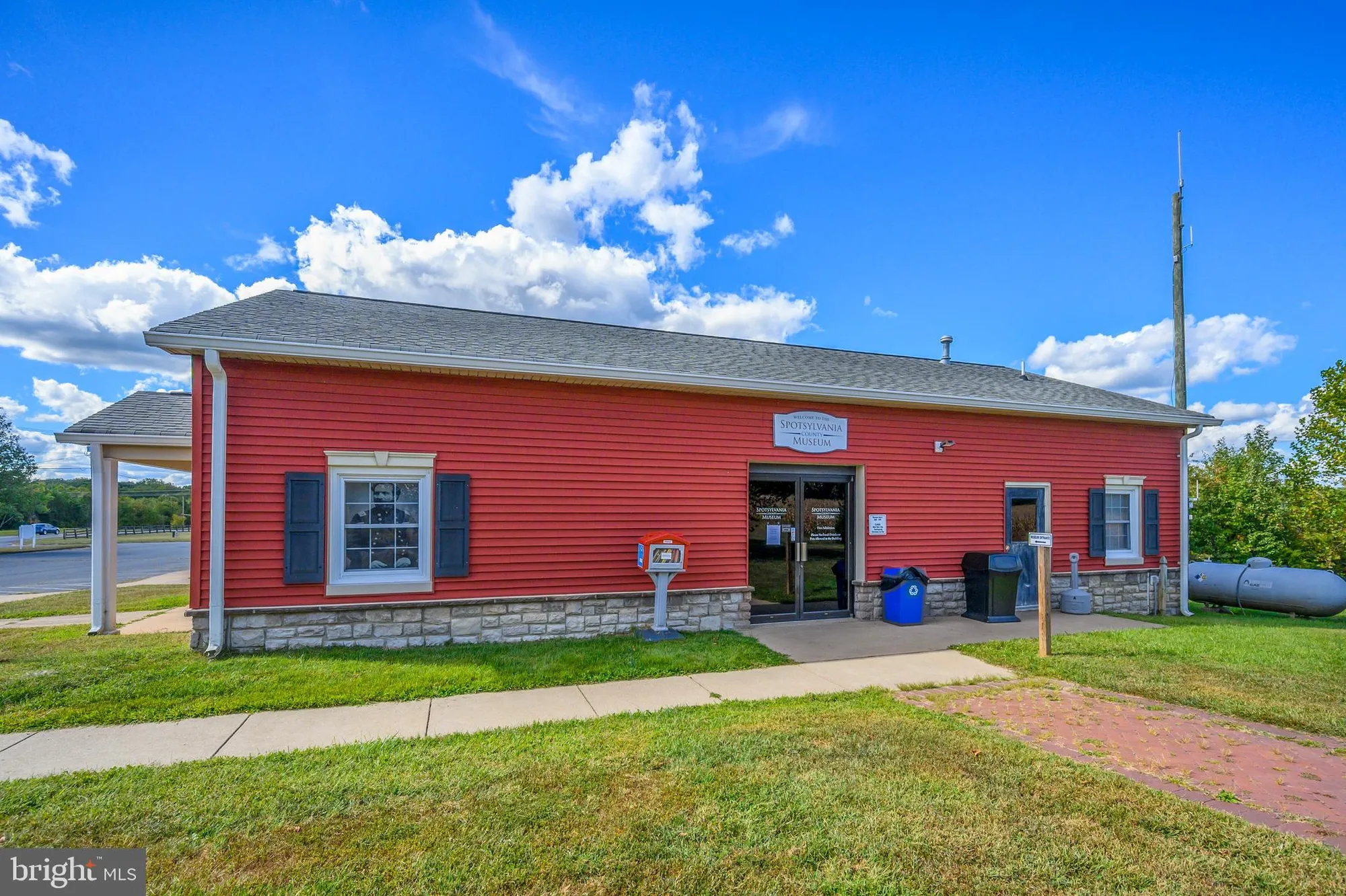 Property Slideshow image 55 of 57 | 7905 burbank ave, Fredericksburg, VA, 22407