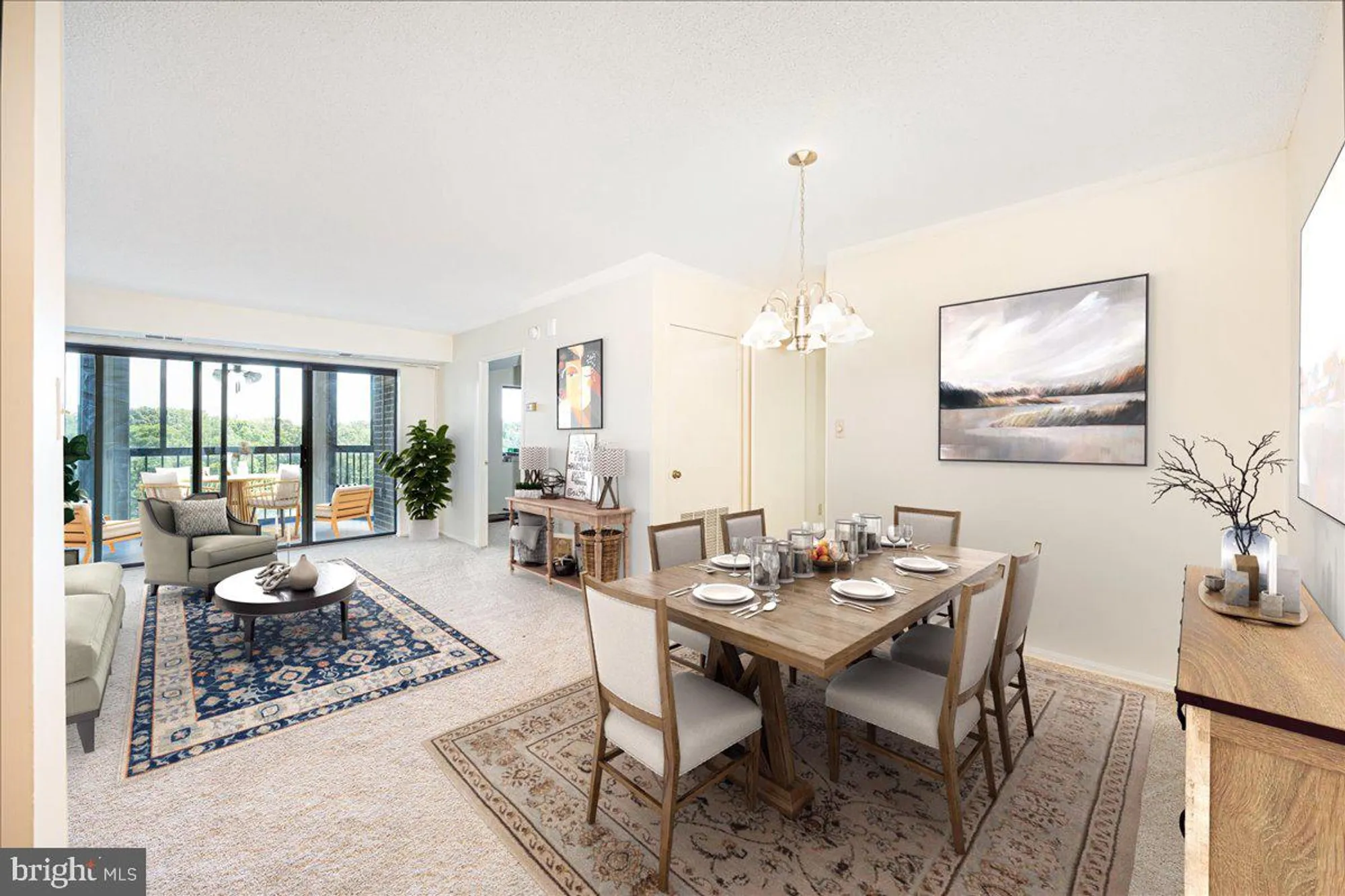 Property Slideshow image 15 of 50 | 15101 interlachen dr 1-807, Silver Spring, MD, 20906