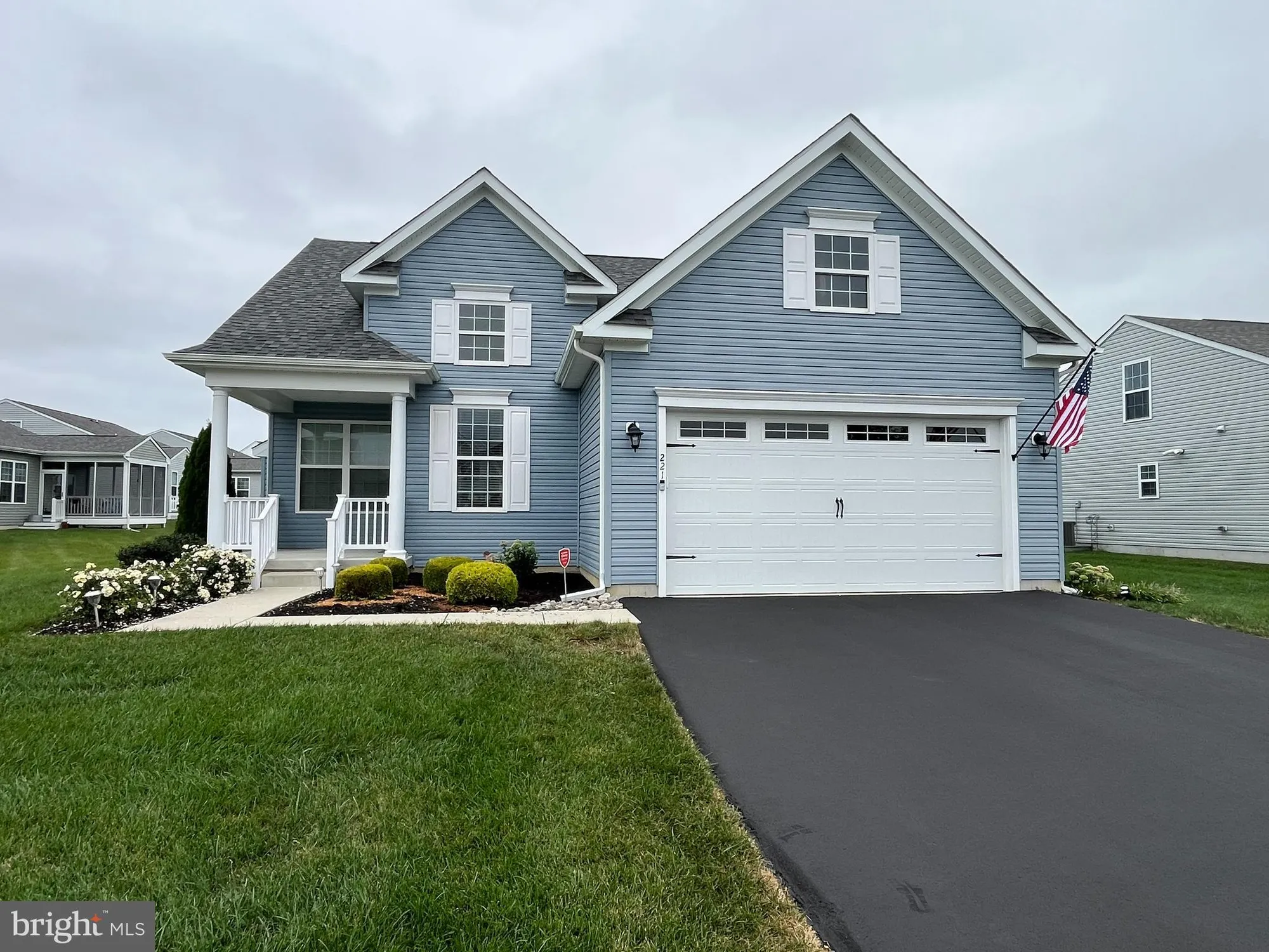 Property Slideshow image 1 of 53 | 221 nicklaus ln, Magnolia, DE, 19962